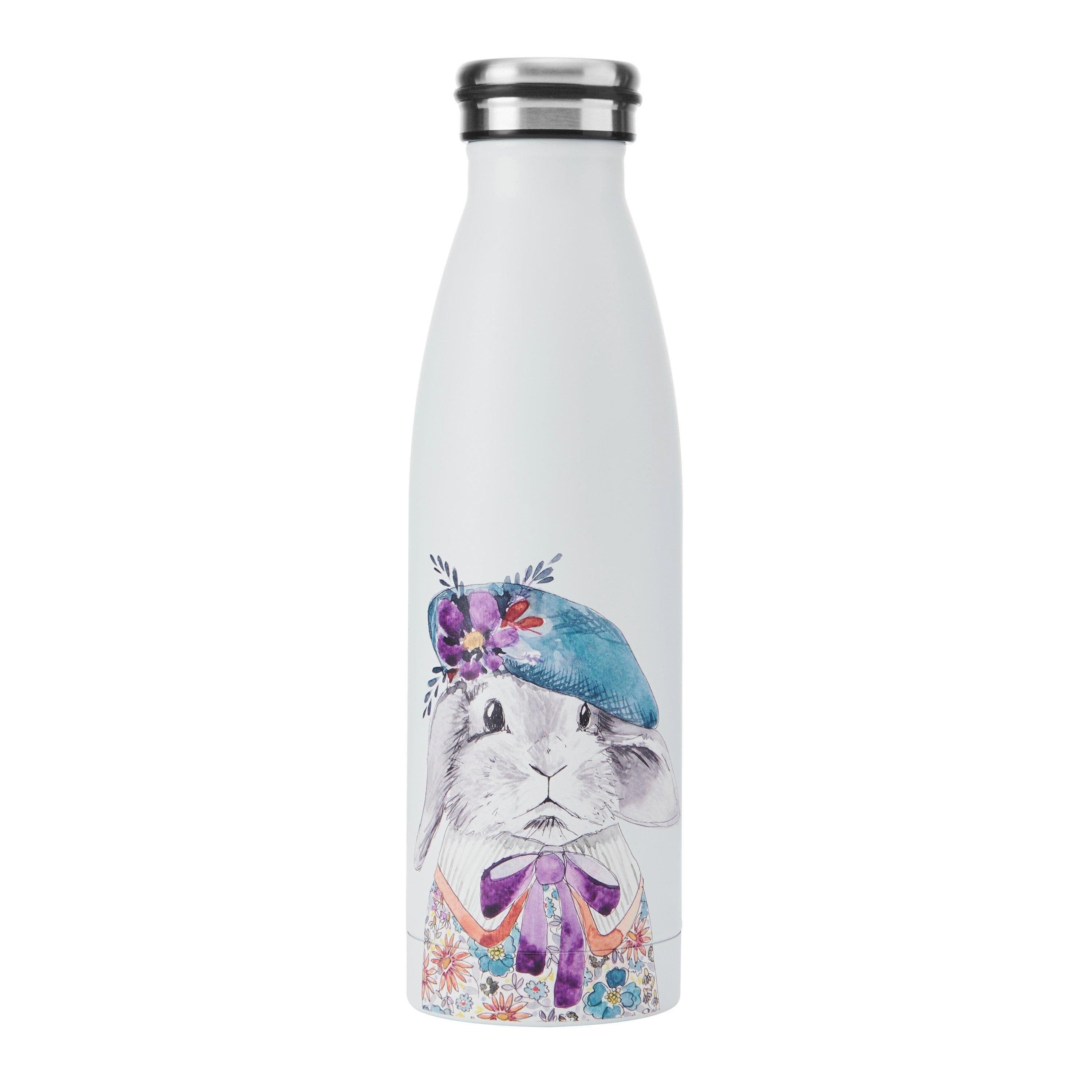 Tipperleyhill Rabbit Double Walled Stainless Steel Water Bottle