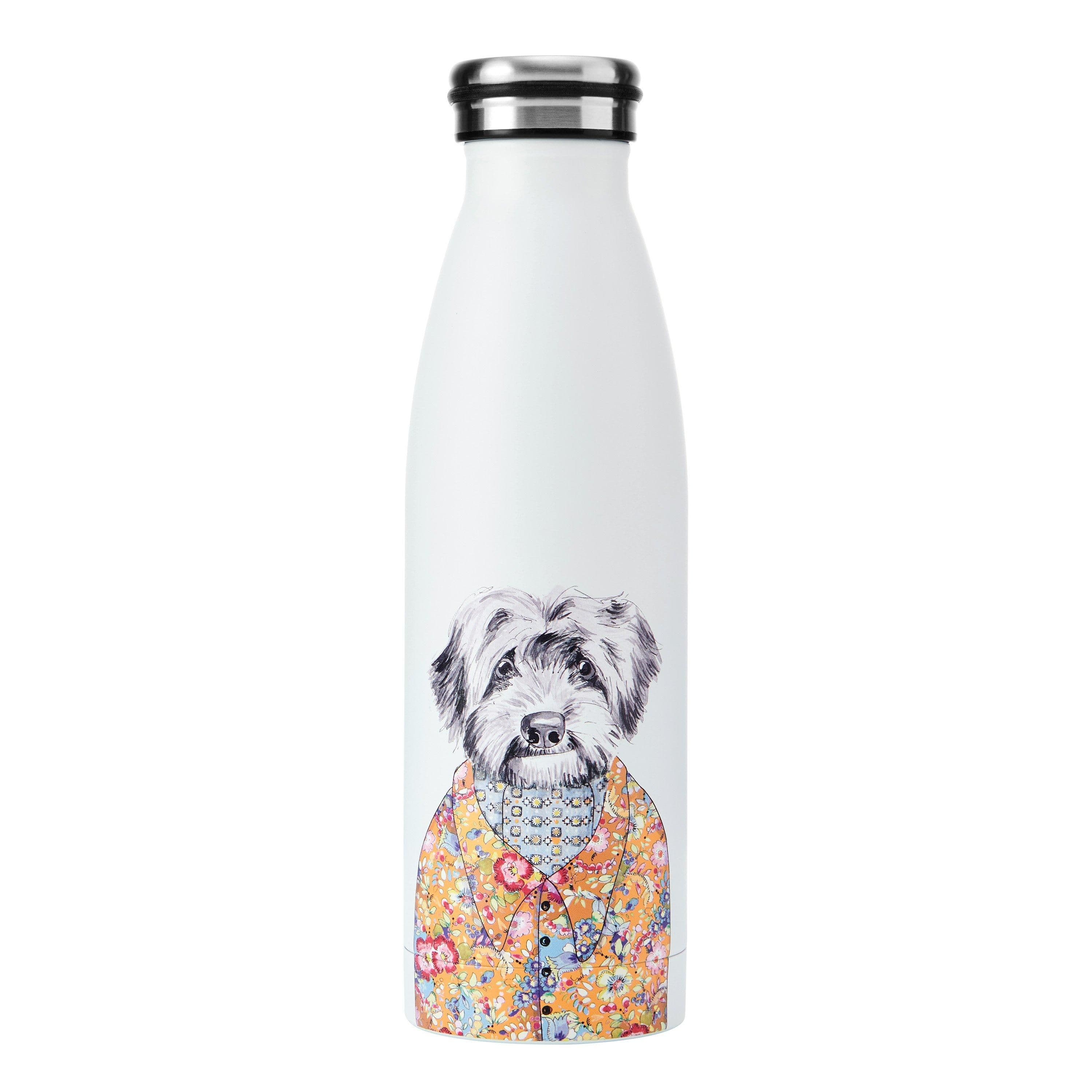 Tipperleyhill Cockapoo Double Walled Stainless Steel Water Bottle