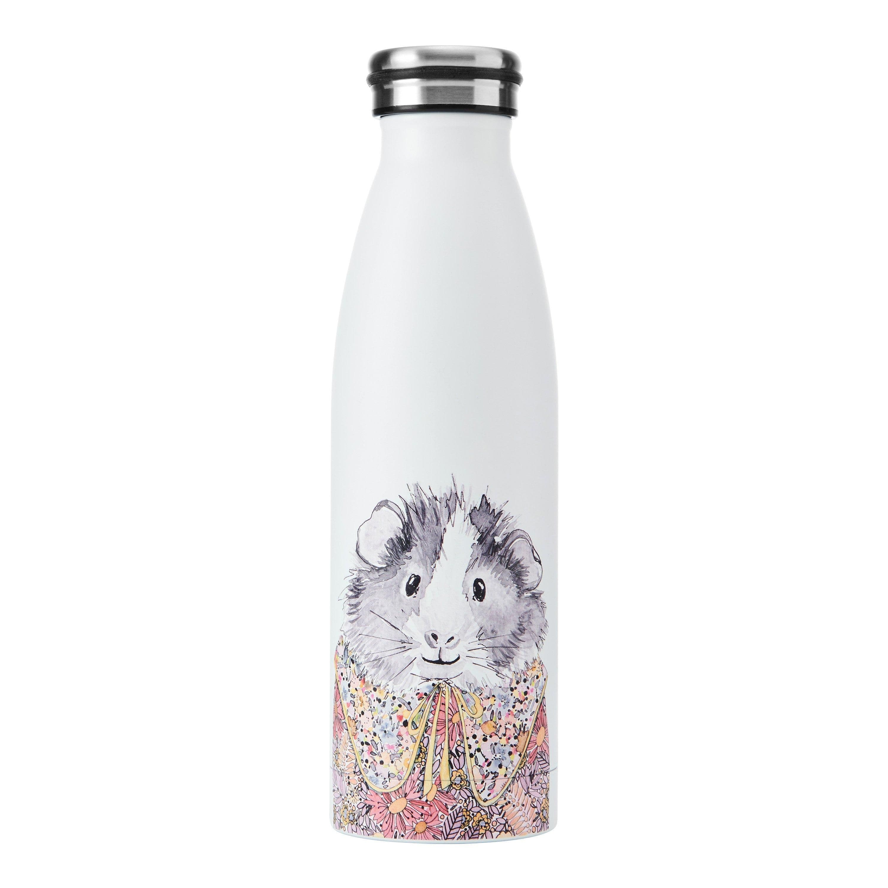 Tipperleyhill Guinea Pig Double Walled Stainless Steel Water Bottle