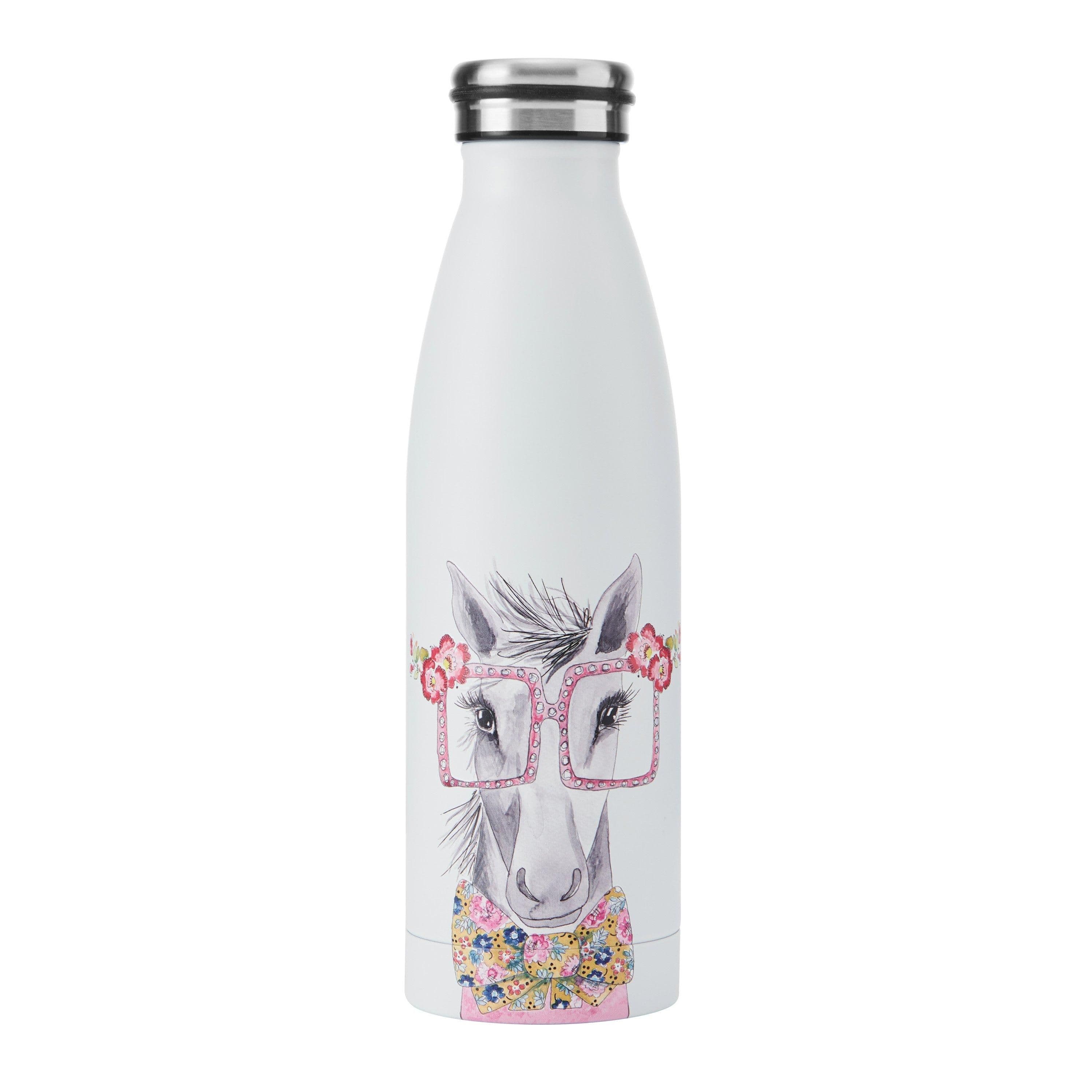 Tipperleyhill Horse Double Walled Stainless Steel Water Bottle