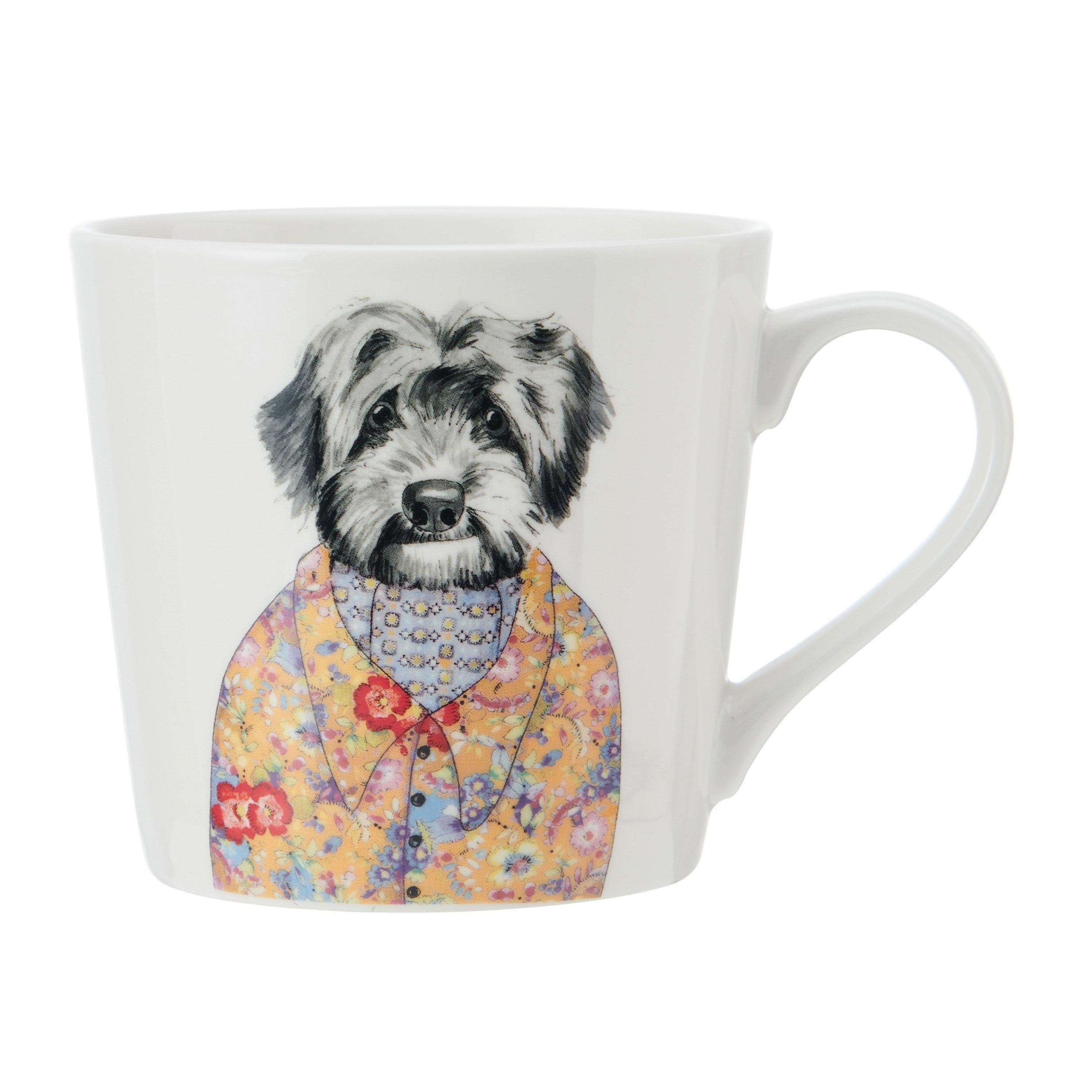 Tipperleyhill Cockapoo Print Porcelain Mug