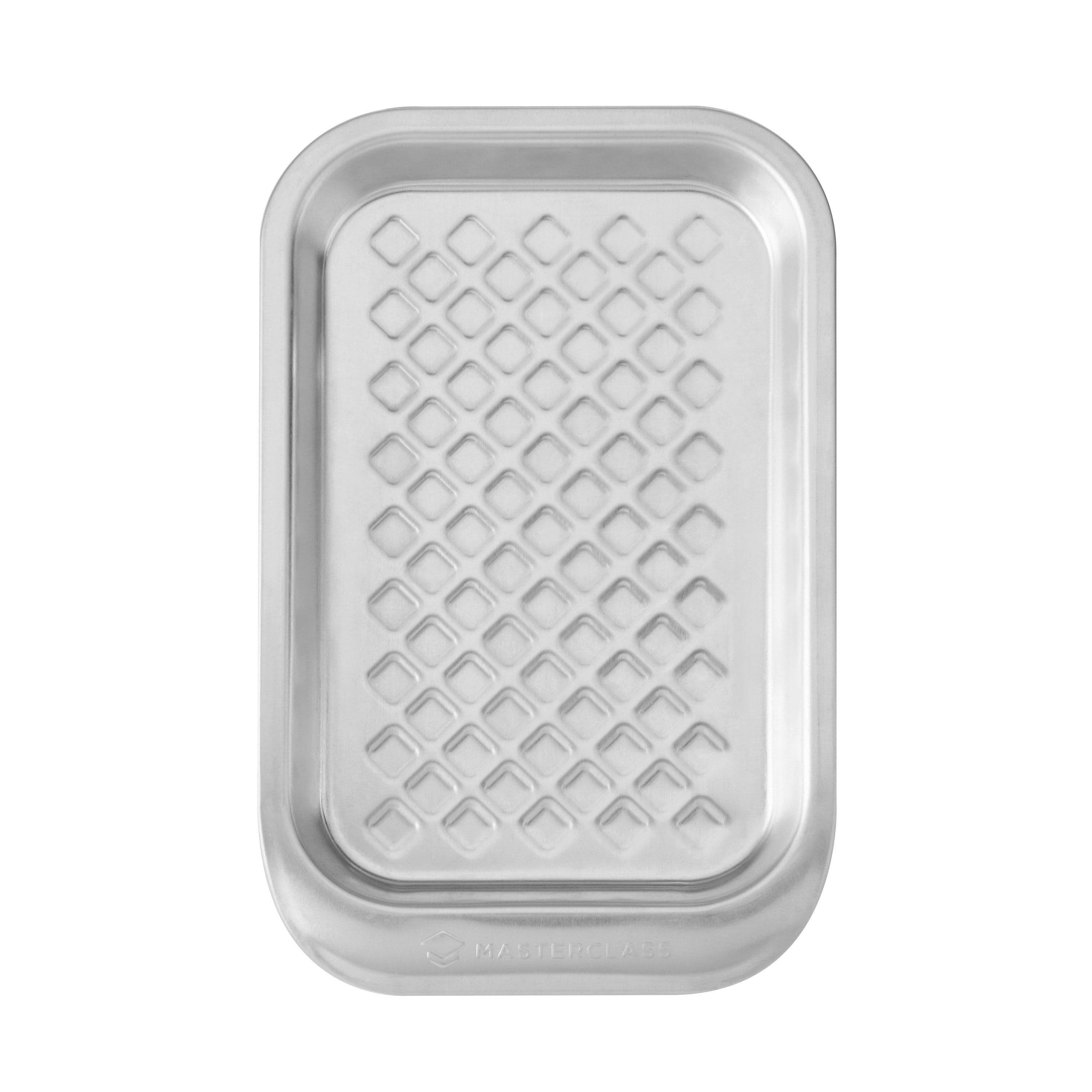 Recycled Aluminium Small Baking Tray 23x15cm
