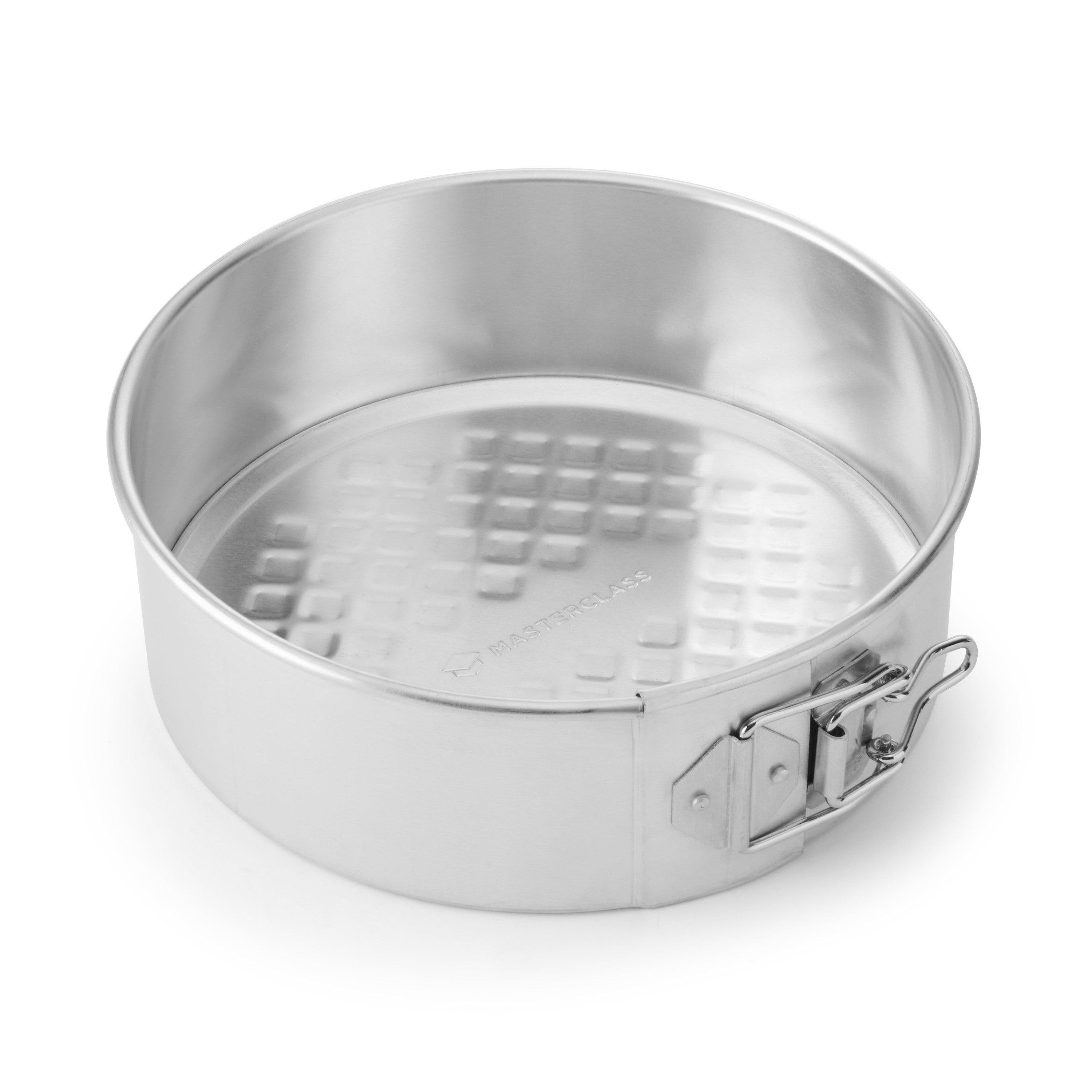 Recycled Aluminium Springform Cake Tin 20cm