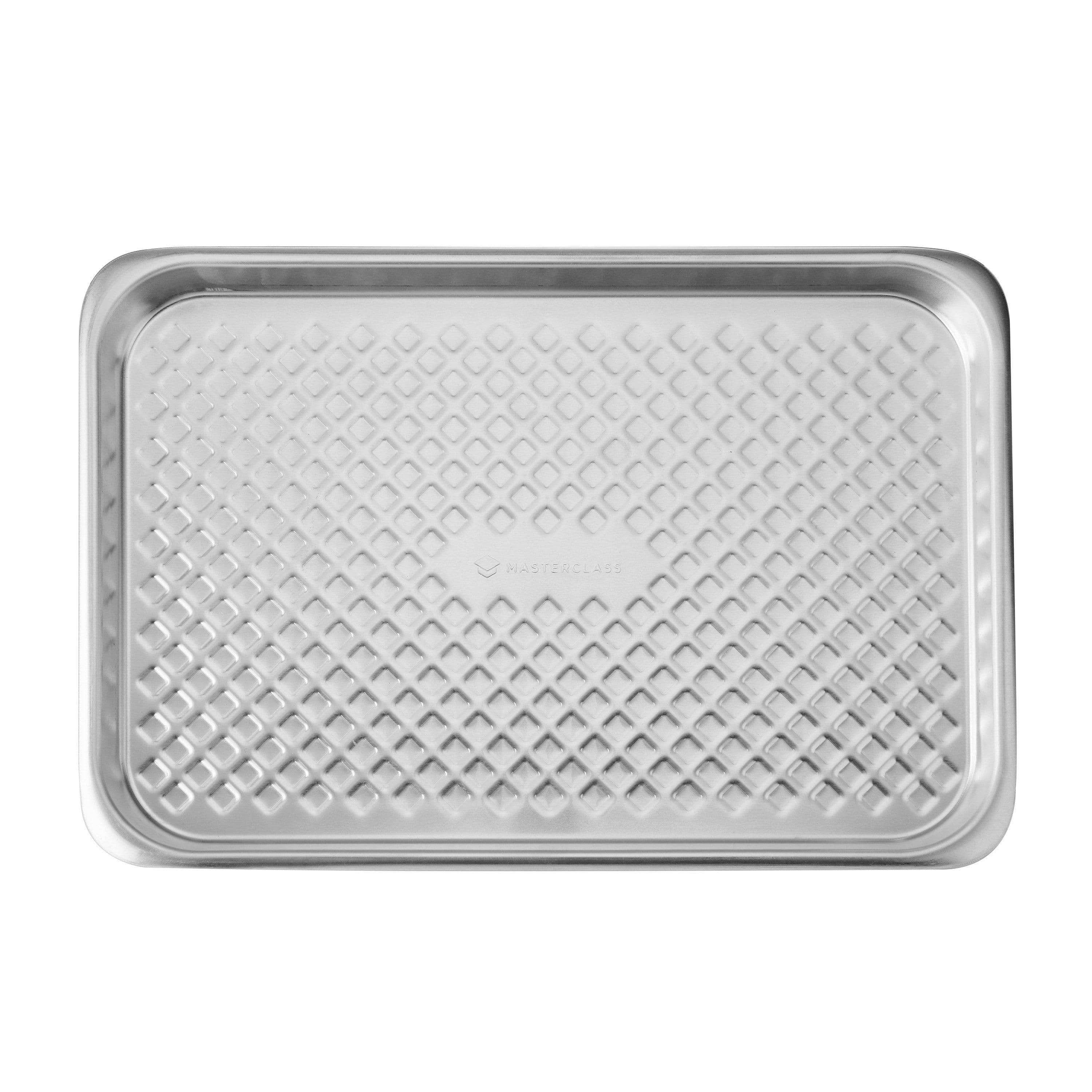 Recycled Aluminium Large Baking Tray 40x27cm