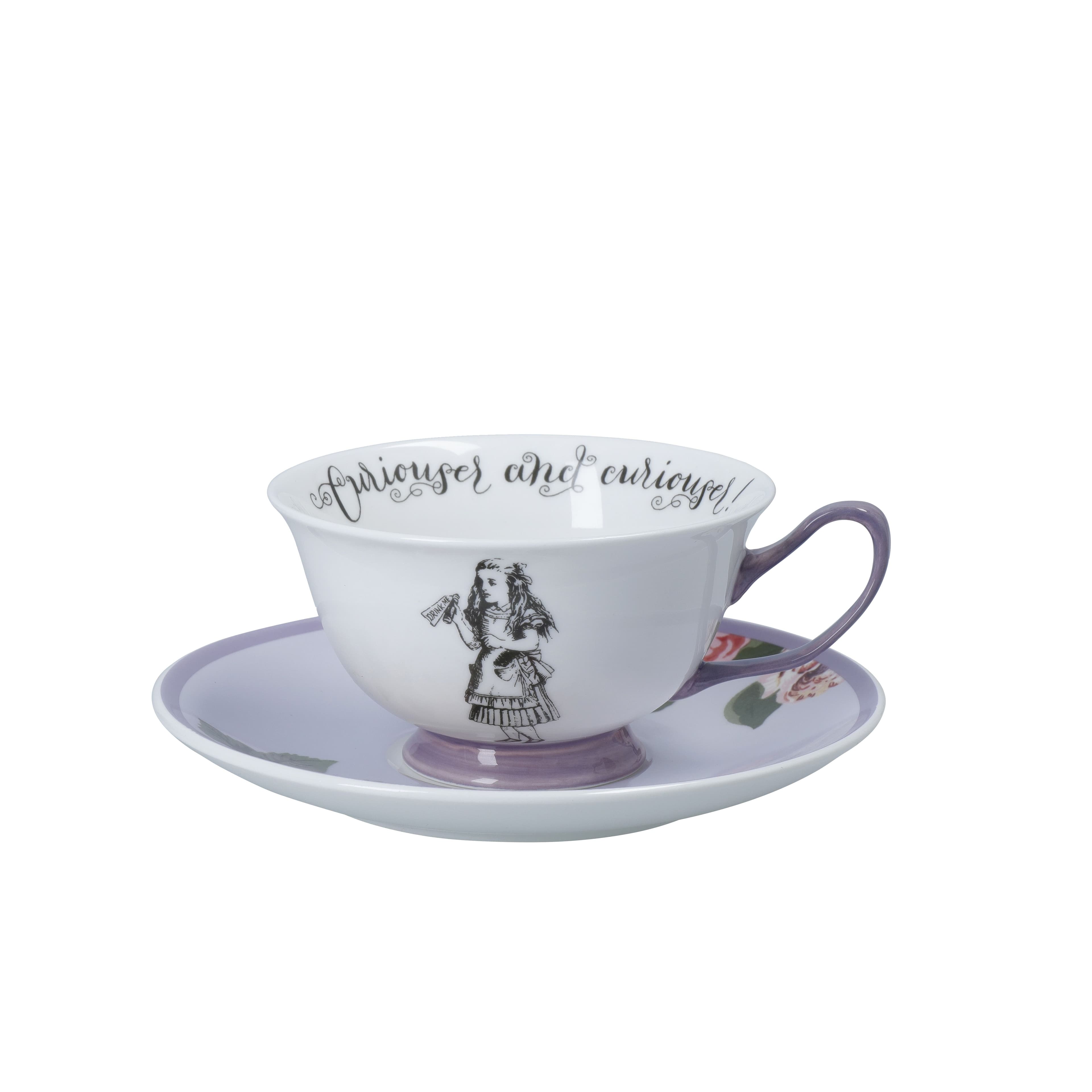Tea Cup saucer Bone China