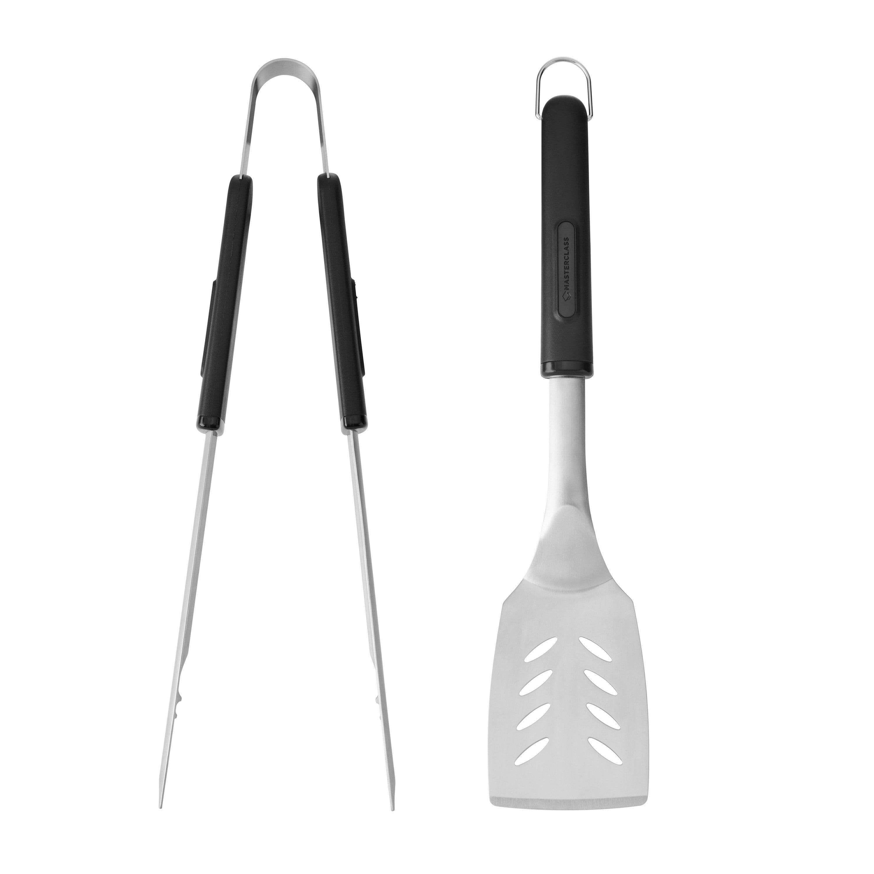 Barbecue Tongs & Turner Set 2