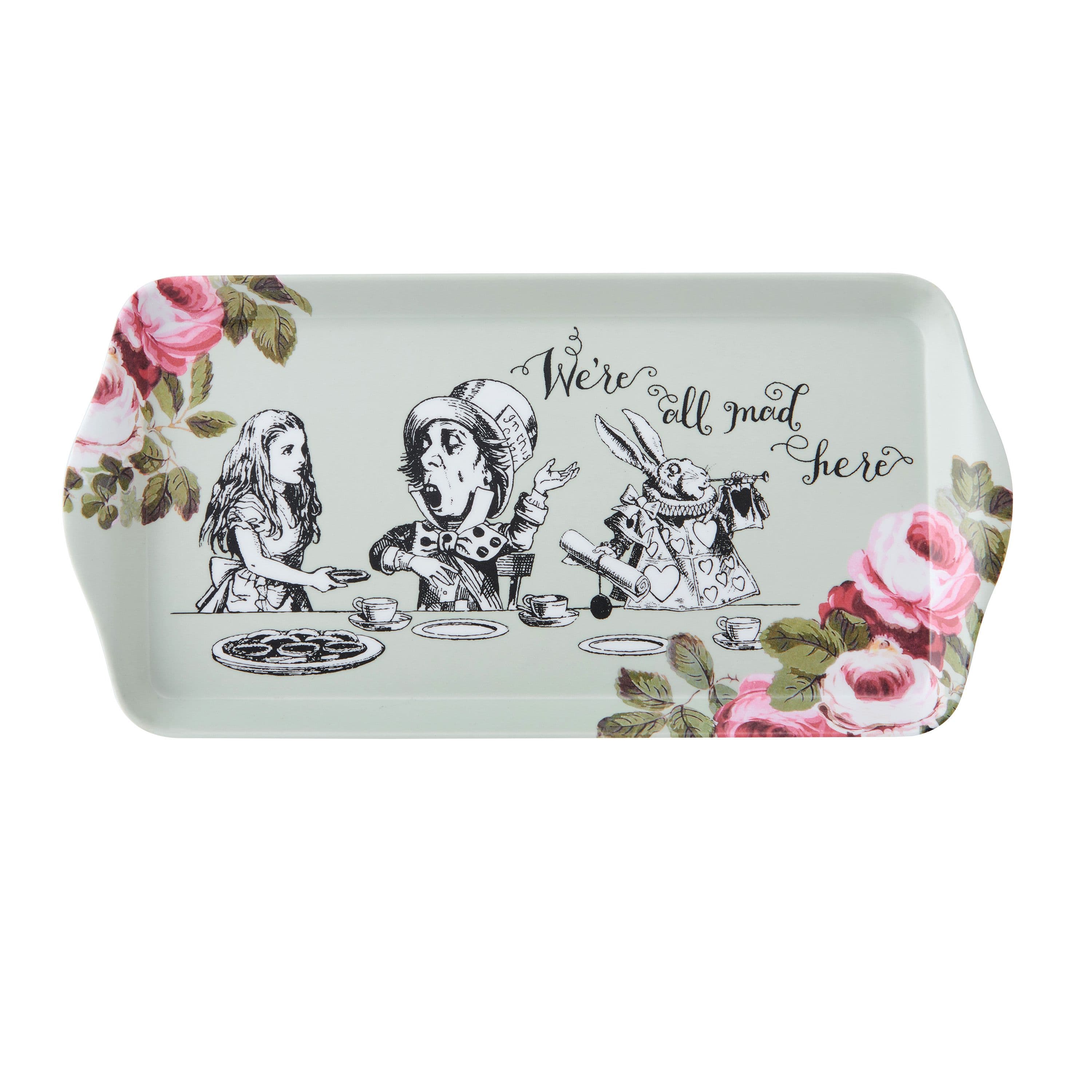 Serving Platter Sandwich Tray