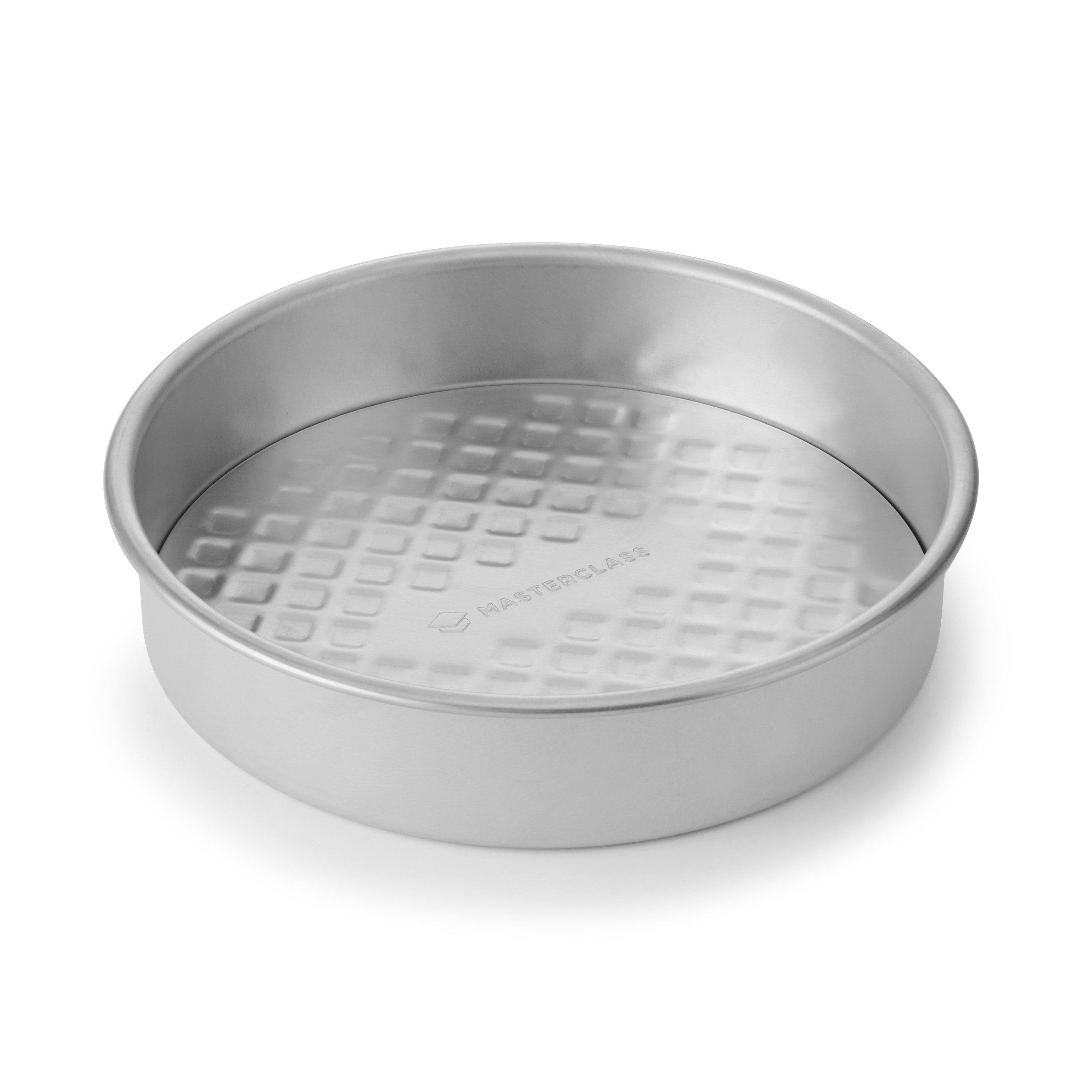Recycled Aluminium Loose Base Sandwich Pan 20cm