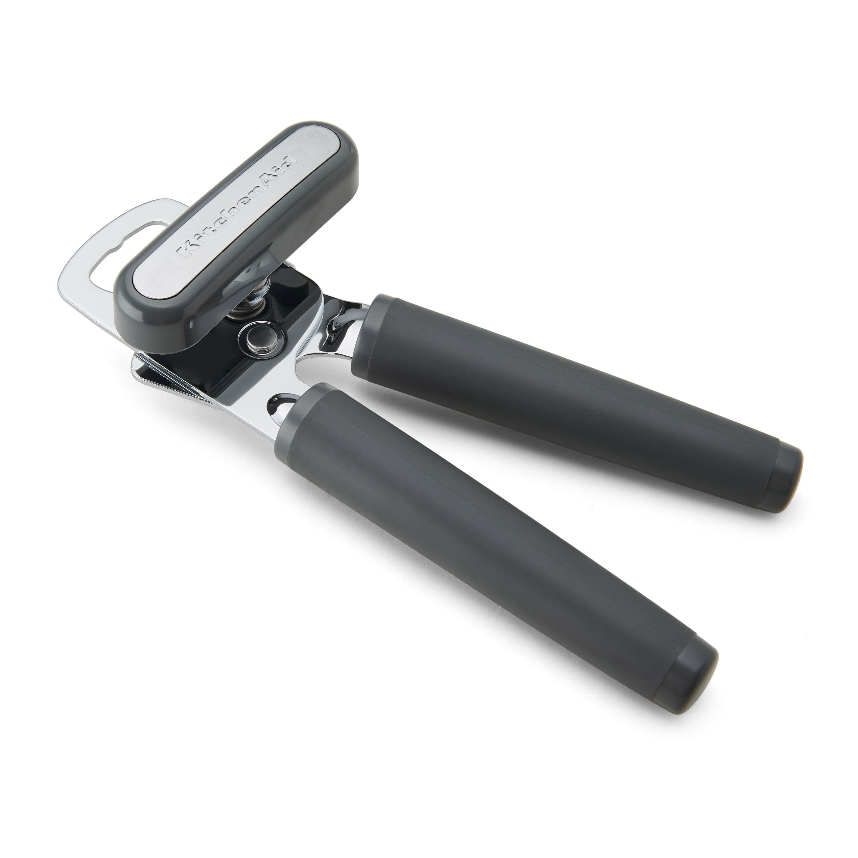 Multi-Purpose Tin Opener Grey