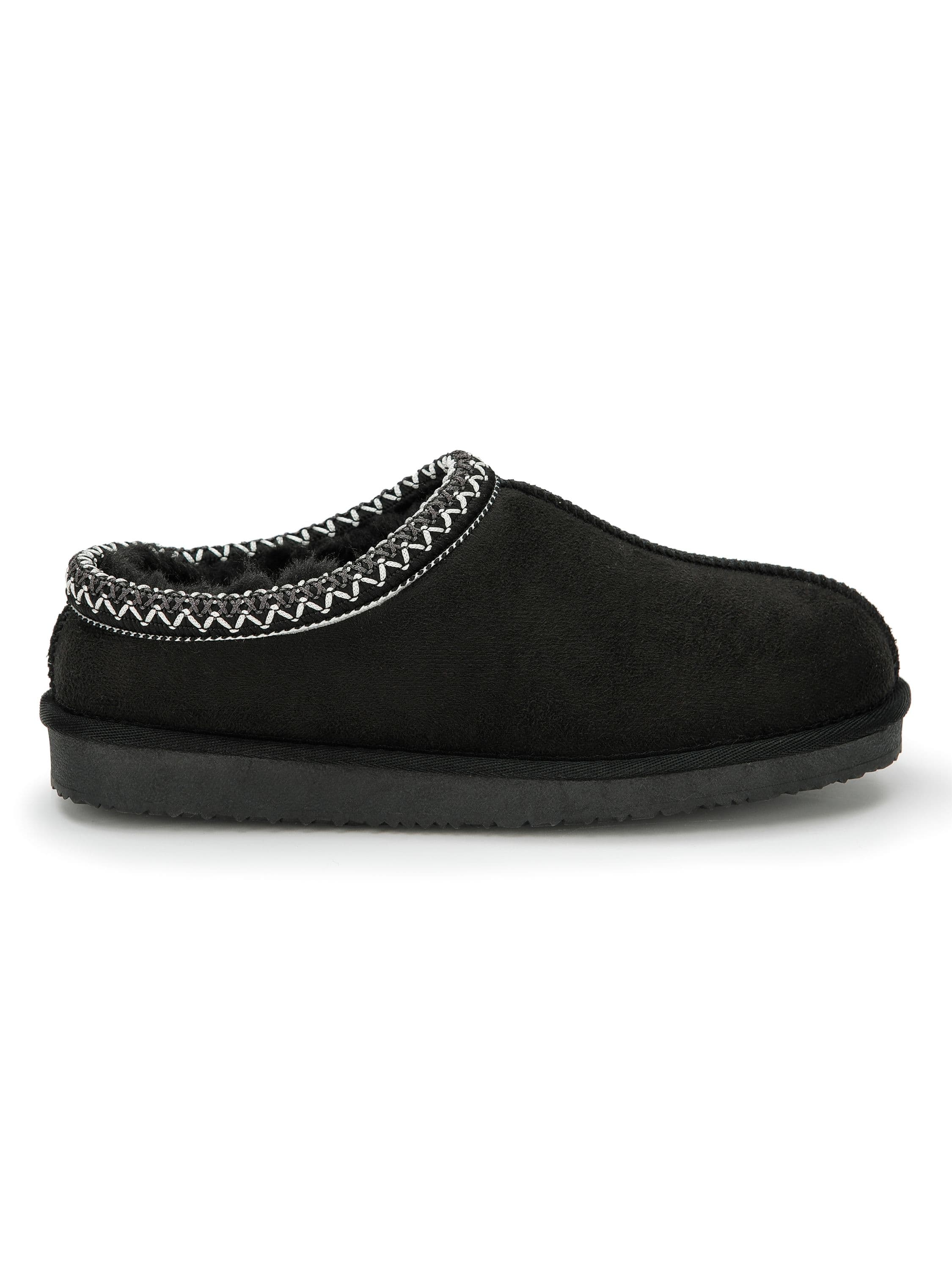 Flexible Anti Slip Sole Memory Foam Slip On Slippers