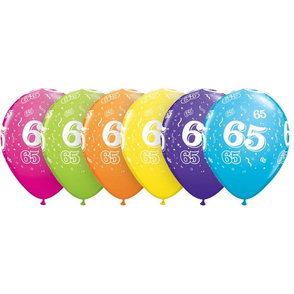 11in 65 Latex Balloon