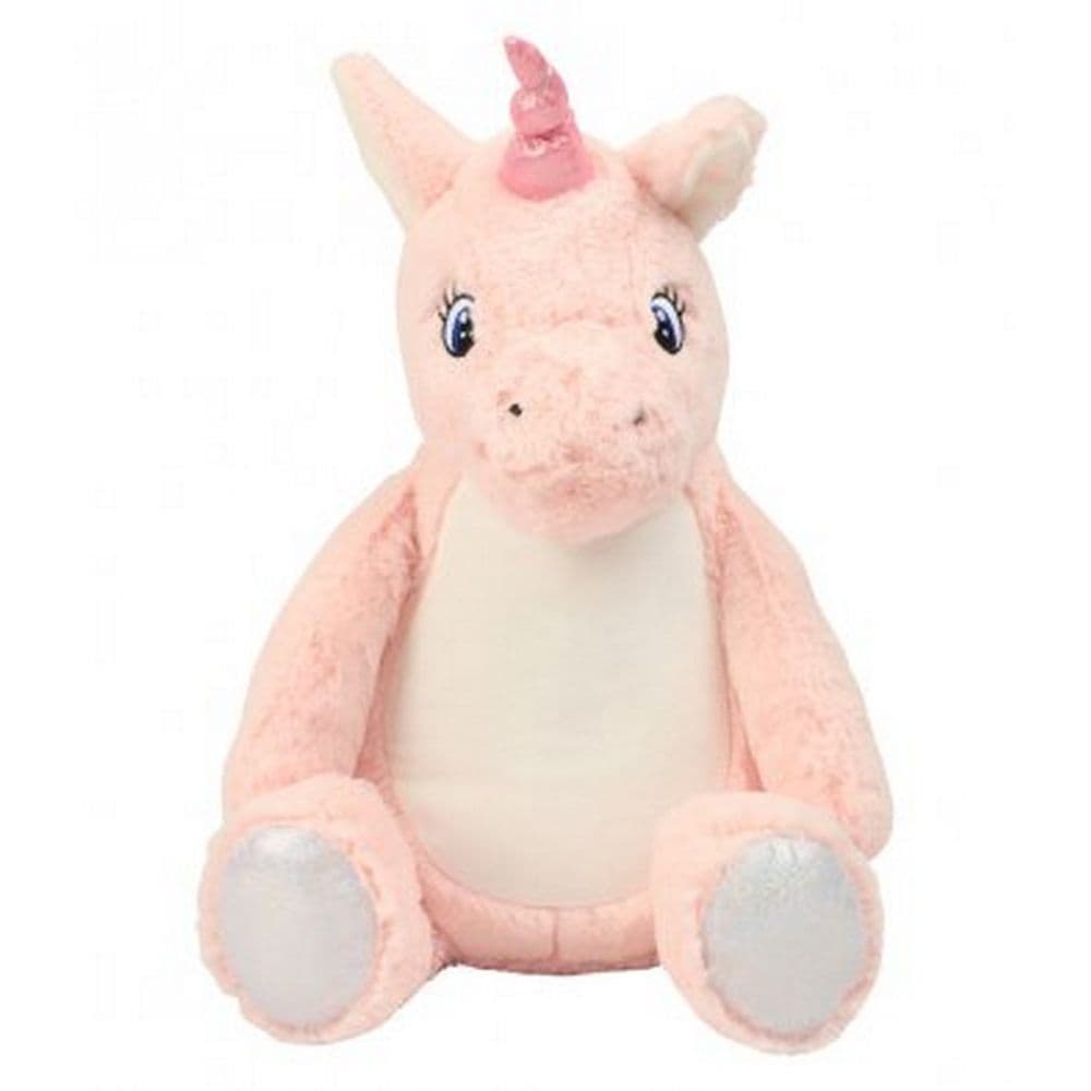 Zippie Unicorn Soft Toy