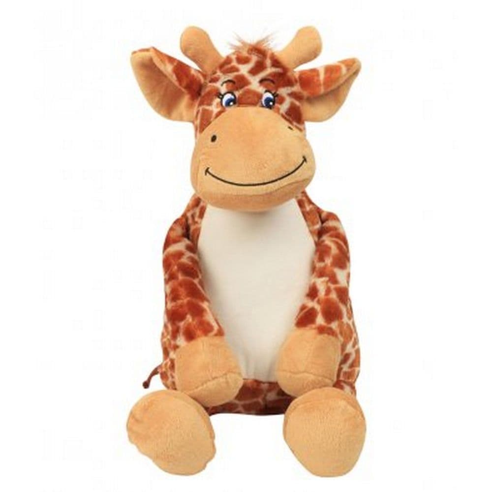Zippie Giraffe Soft Toy