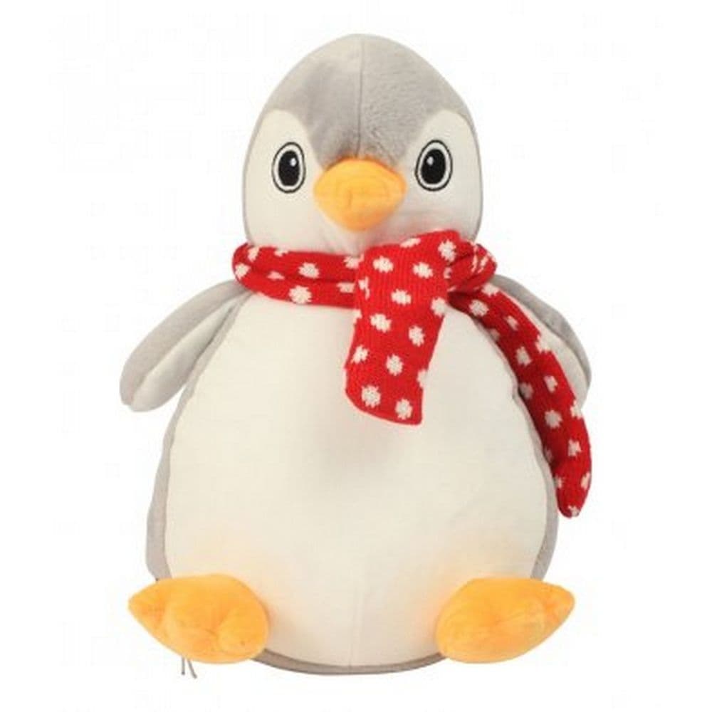Zippie Penguin Soft Toy