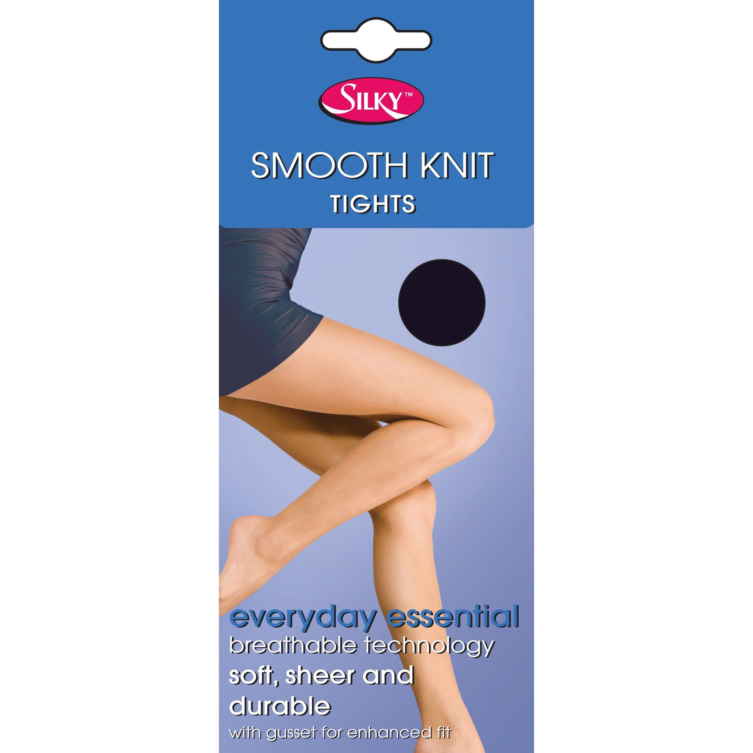 Smooth Knit Tights Extra True