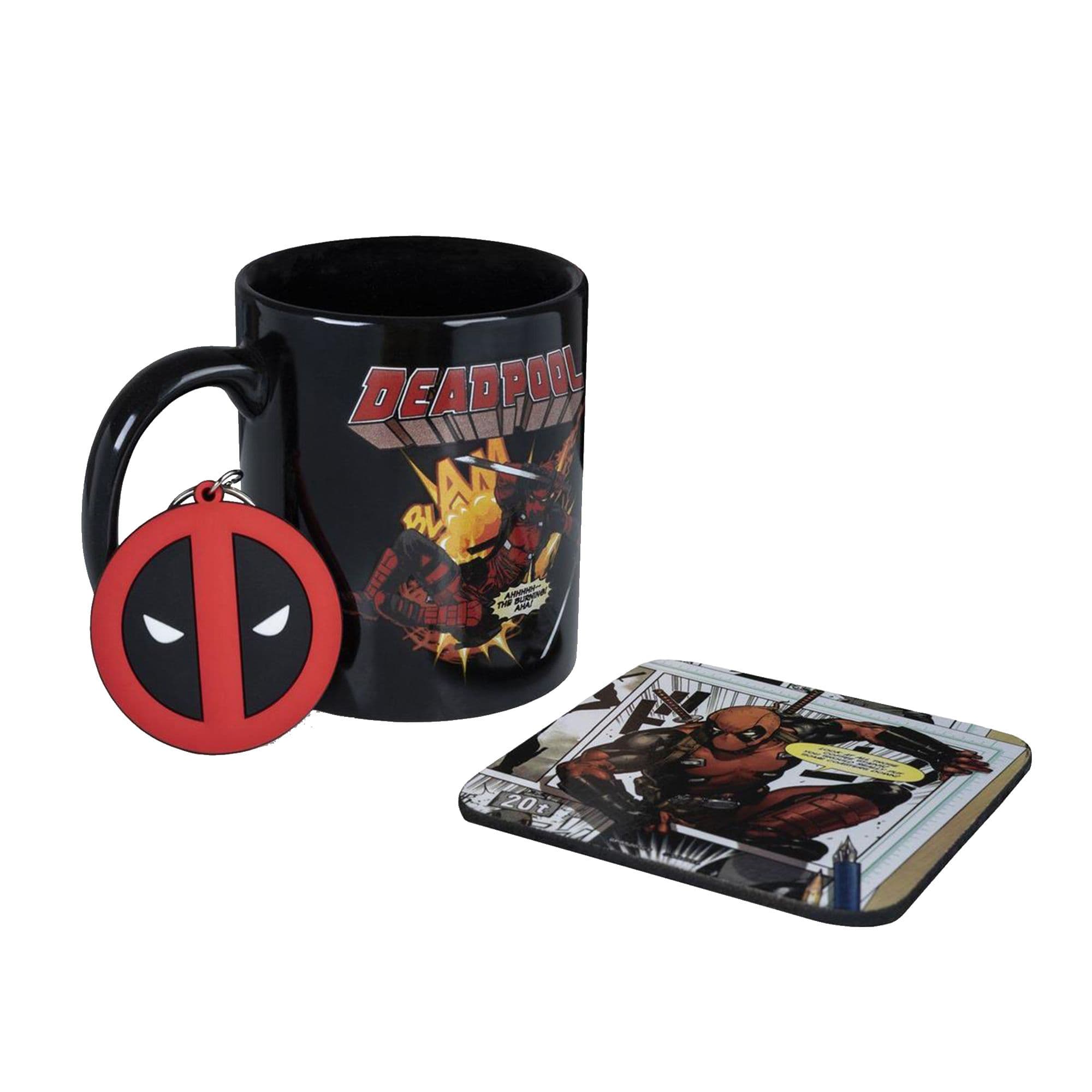 Mug Coaster Set