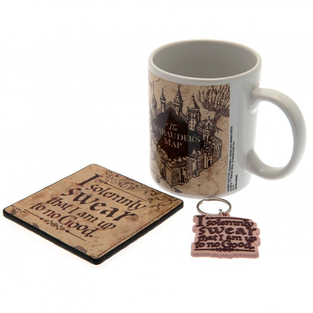 Mug Coaster Set