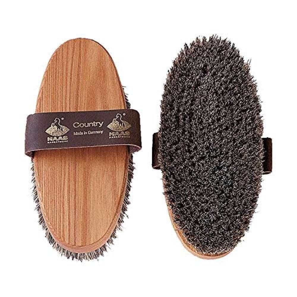 Haas Country Body Brush