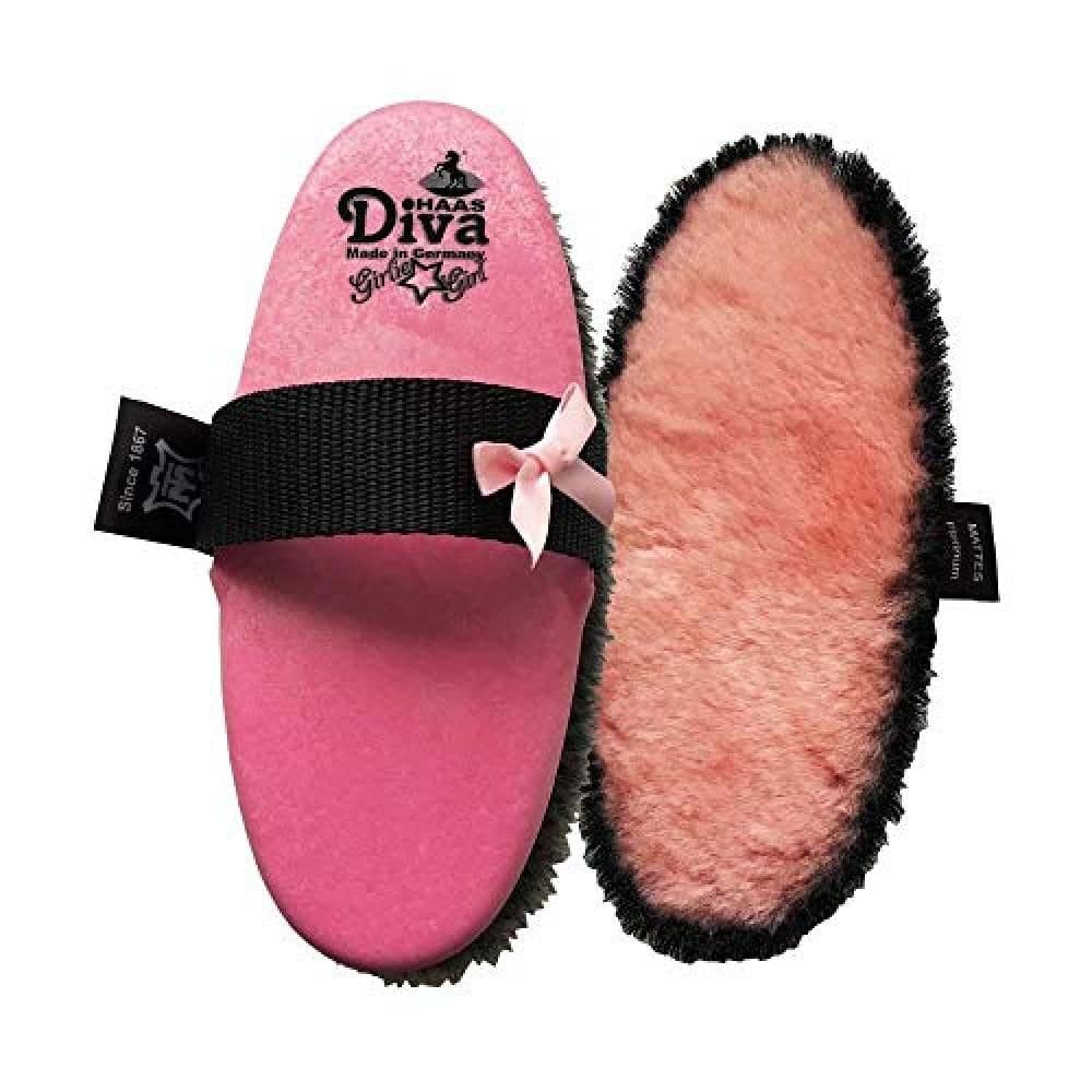 Haas Diva Girlie Brush