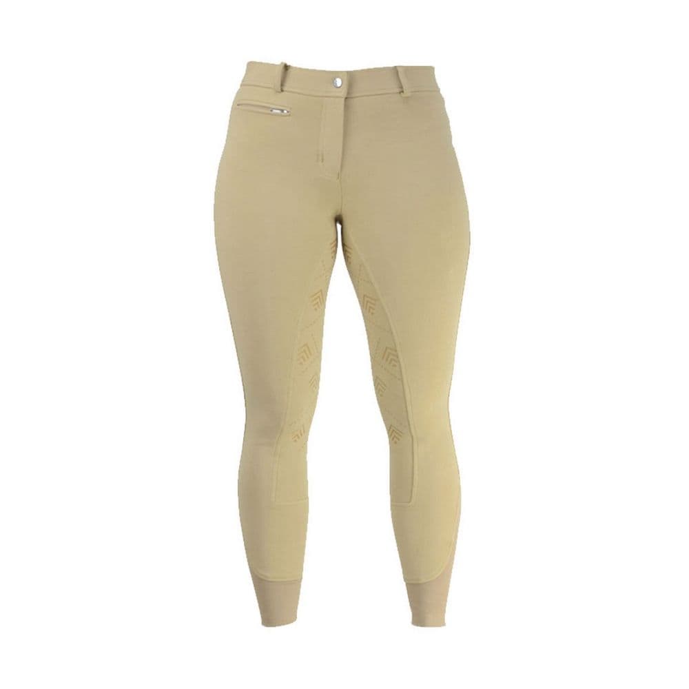 Derby Silicon Jodhpurs