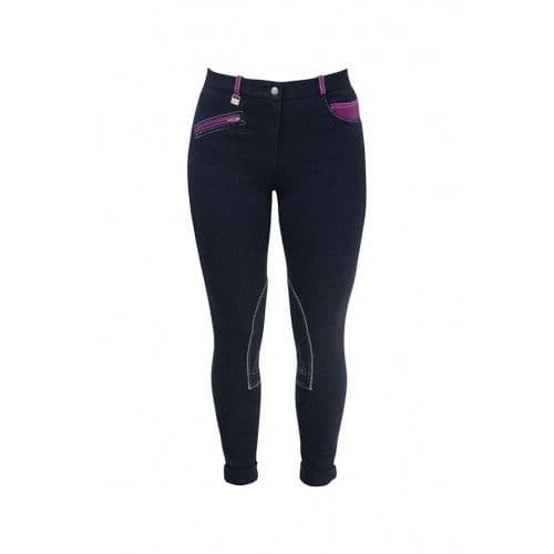 Jean Look Jodhpurs