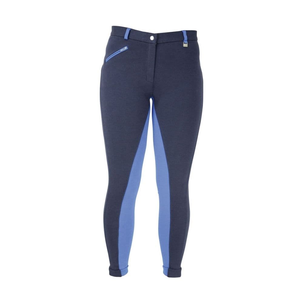 Manby Jodhpurs Blue