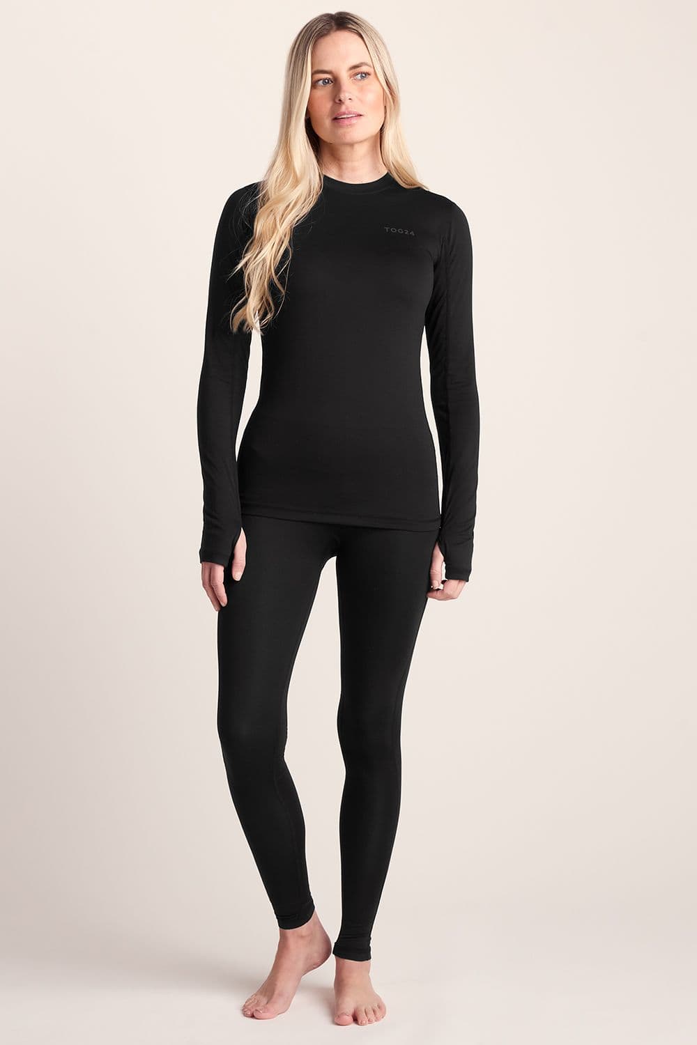 Snowdon Thermal Base Layer Crew Neck