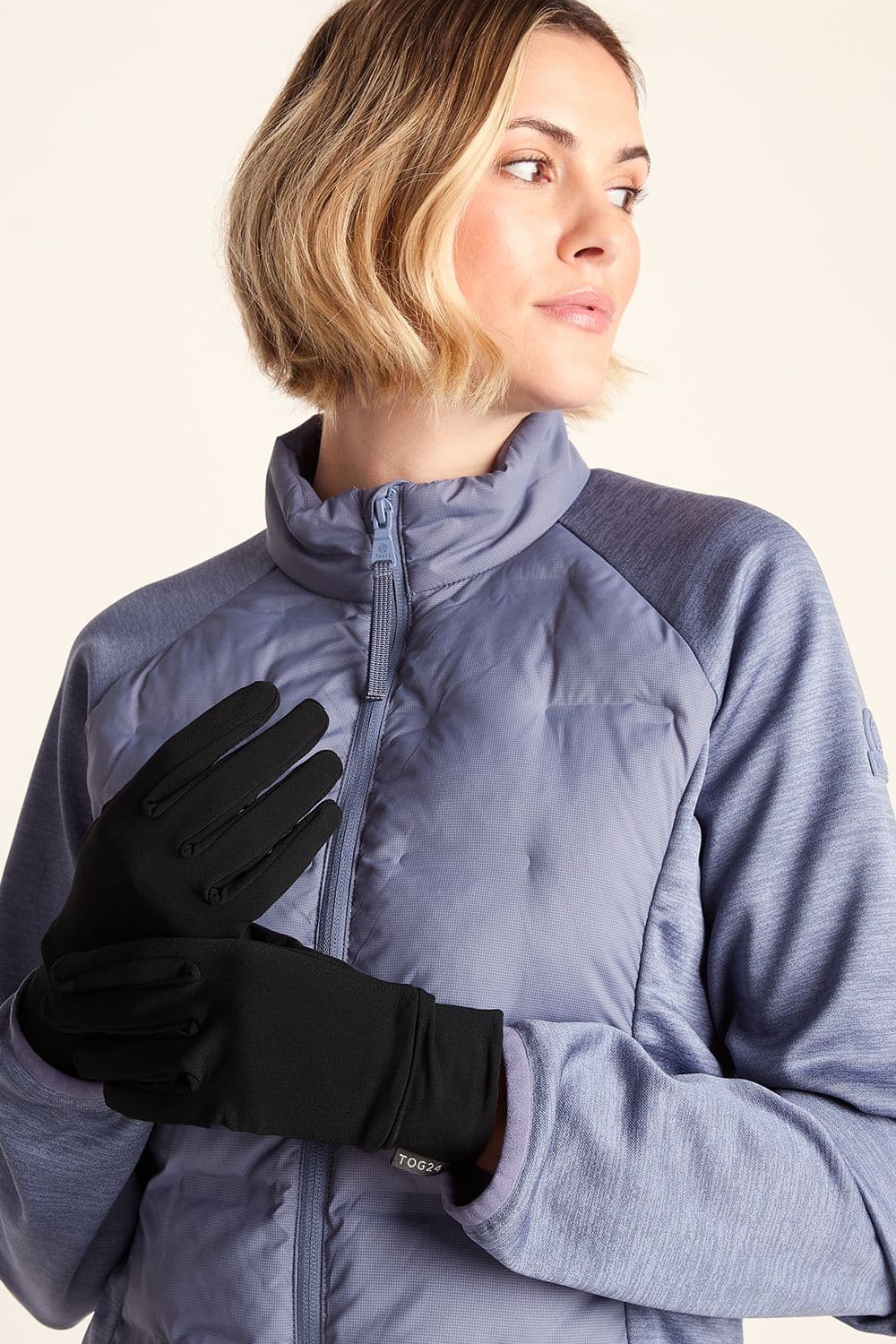 Trace Powerstretch Gloves