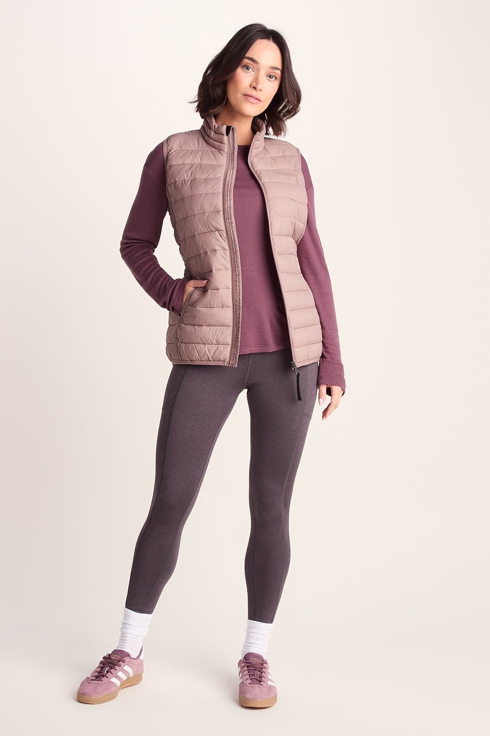 Gibson Gilet Pale