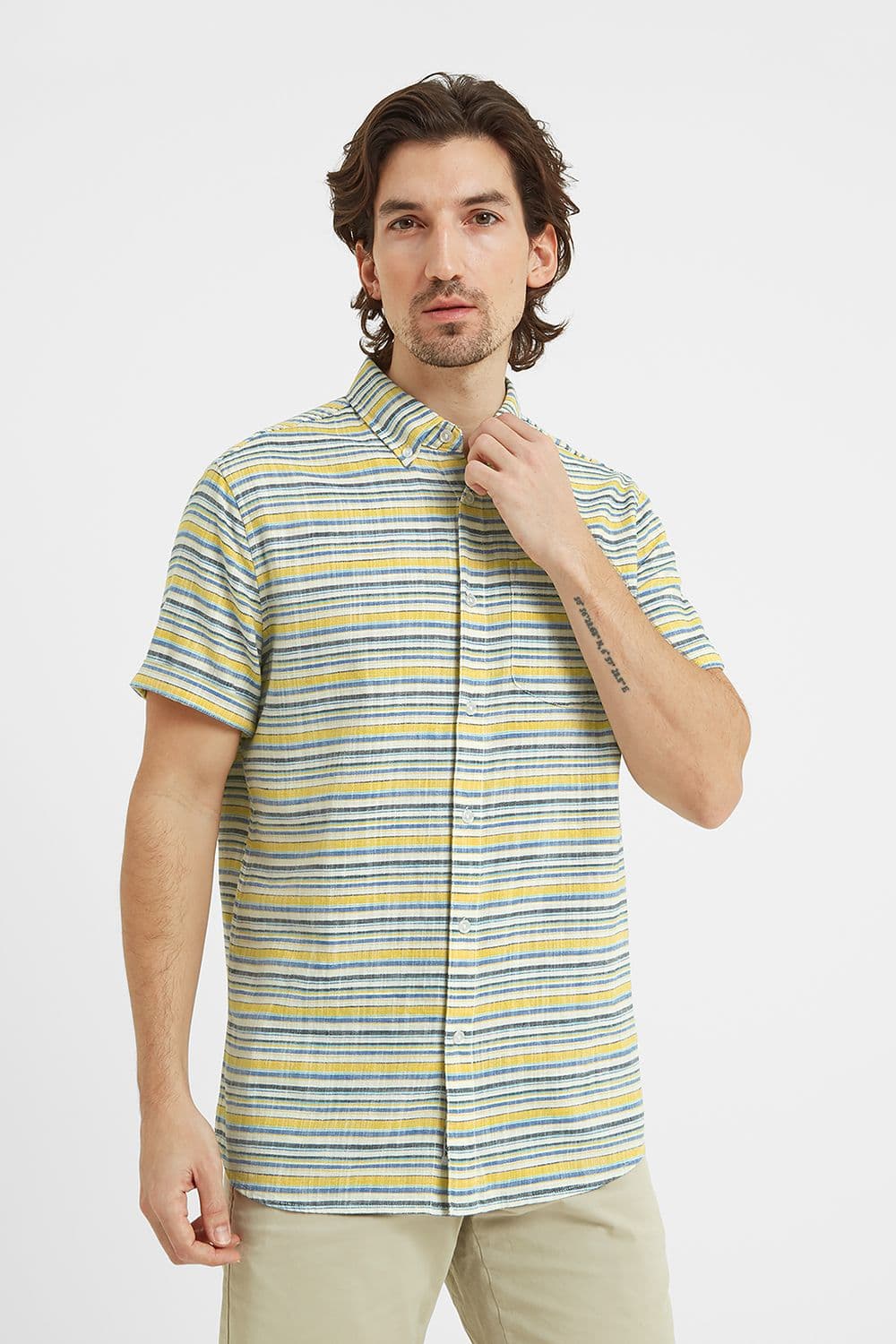 Harold Striped Shirt