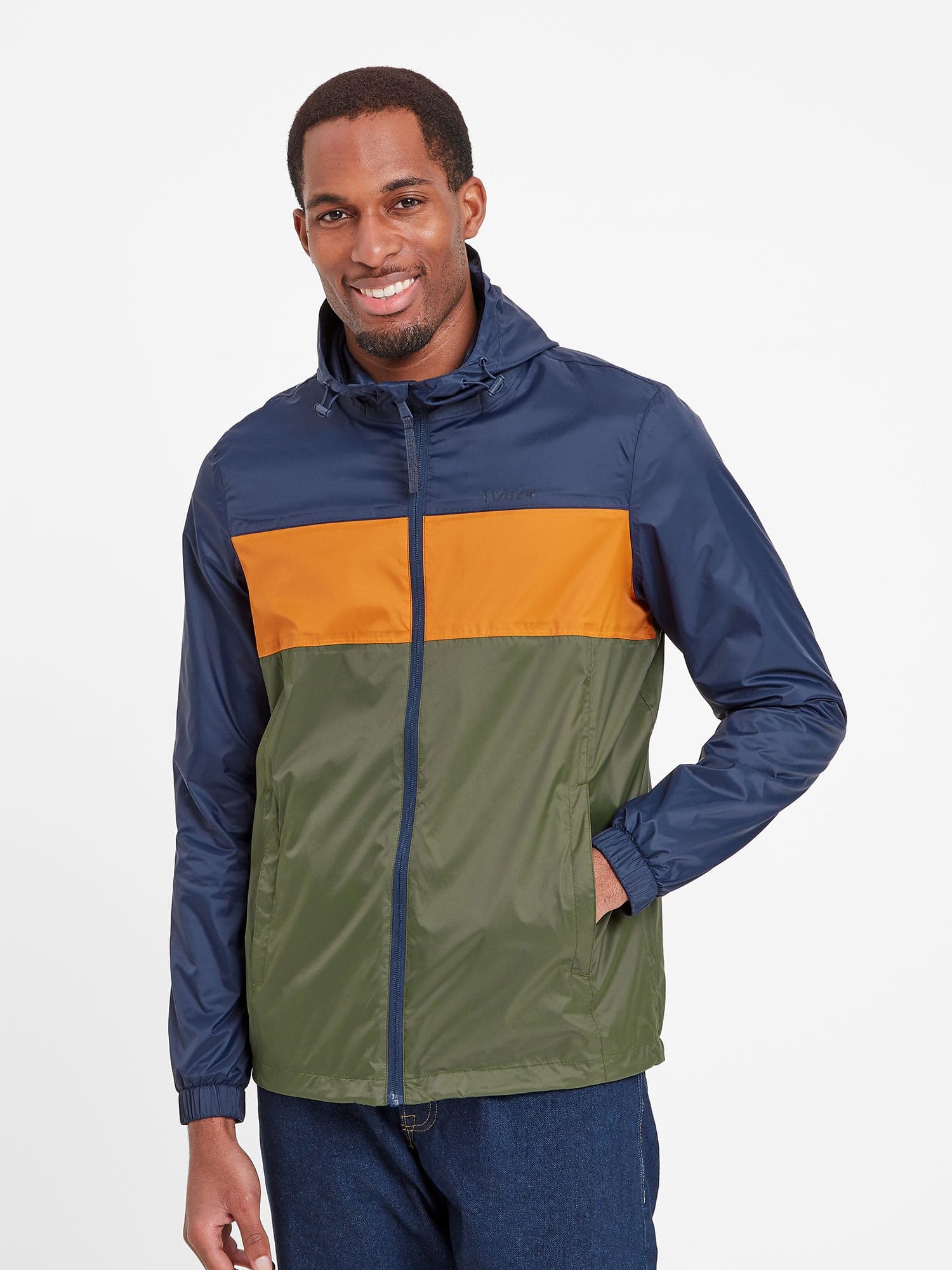 Craven Block Waterproof Jacket