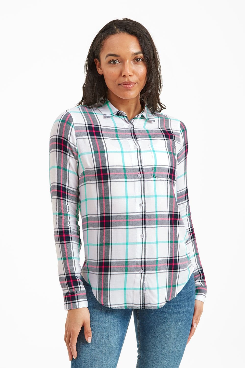 Raya Long Sleeve Shirt