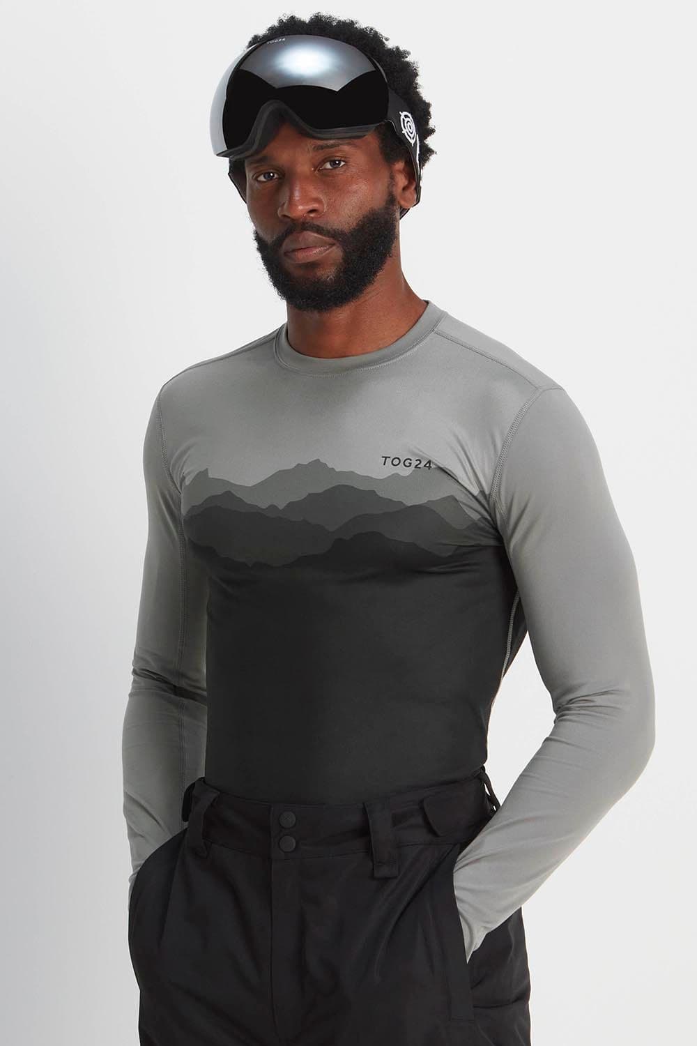 Snowdon Thermal Base Layer Crew Neck