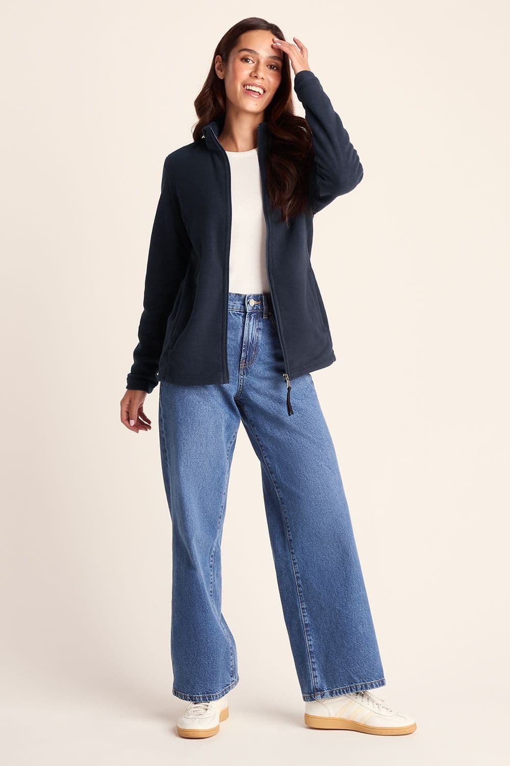 Revive Fleece Dark