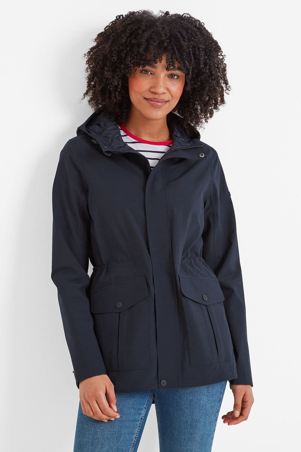 Burradon Jacket Dark