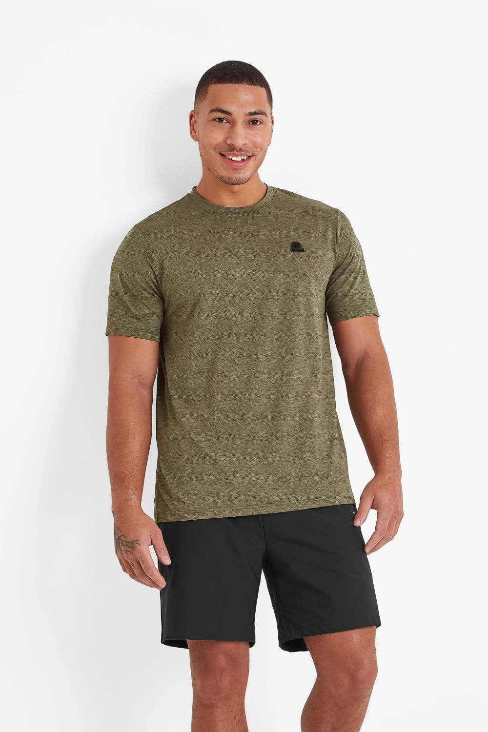 Trudge Tech Top