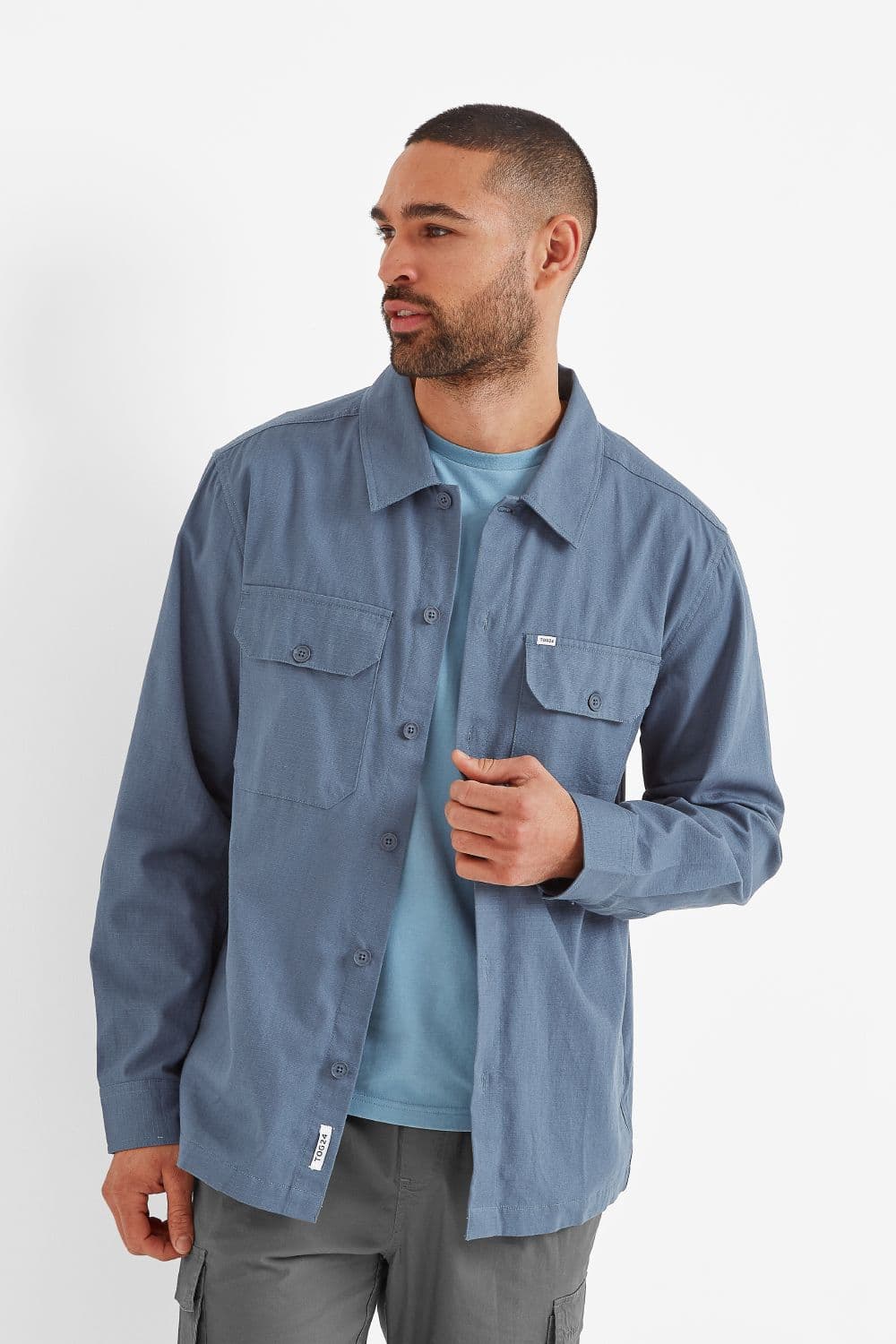 Hatch Overshirt
