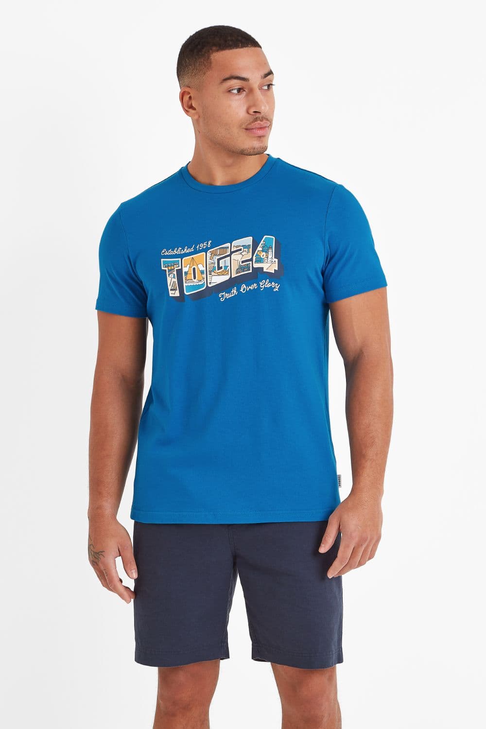 Woodley T Shirt