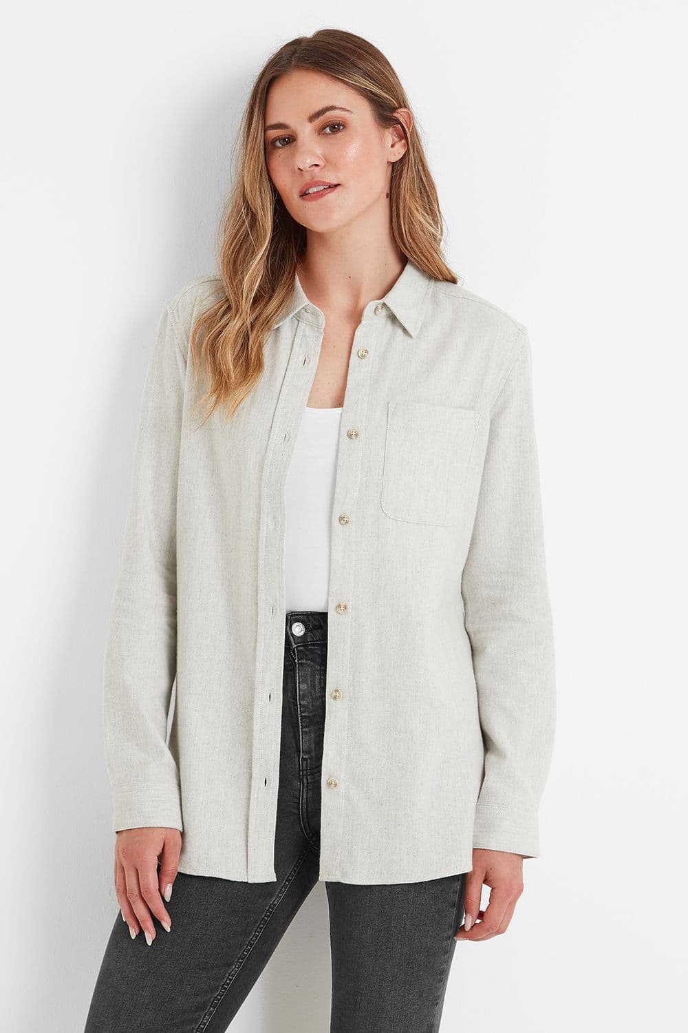 Caswell Long Sleeve Shirt