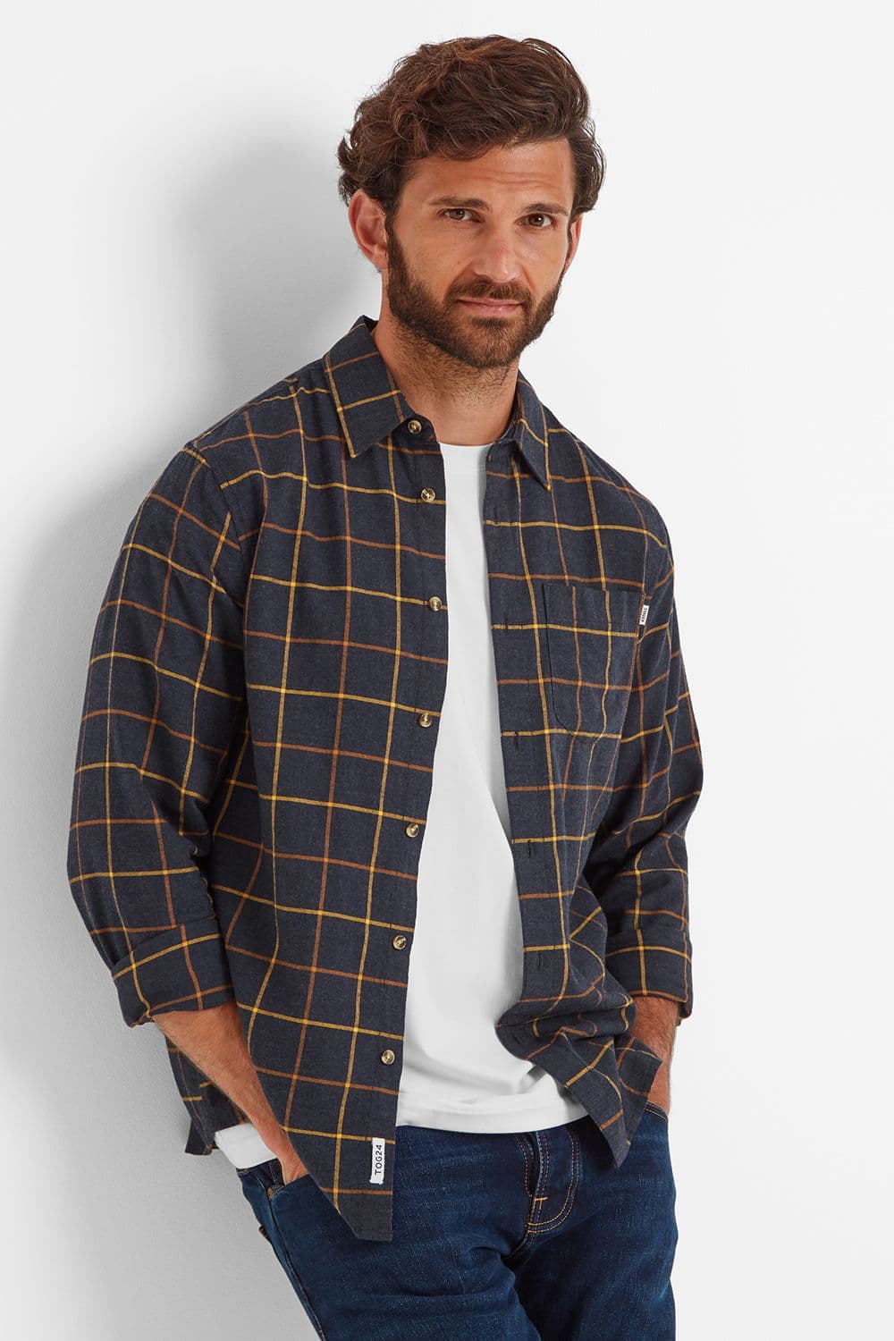 Jarvis Long Sleeve Shirt