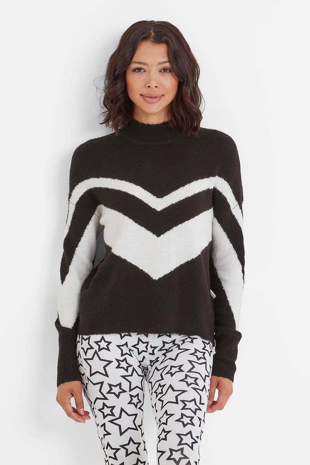 Piste Knit Jumper