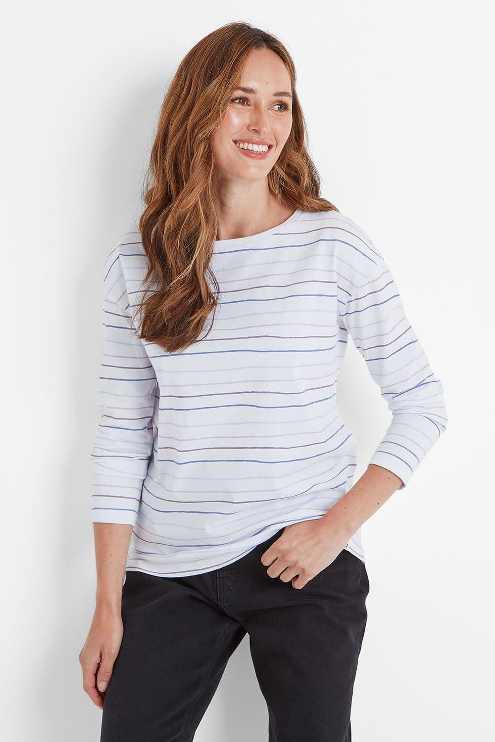 Pipp Stripe T Shirt