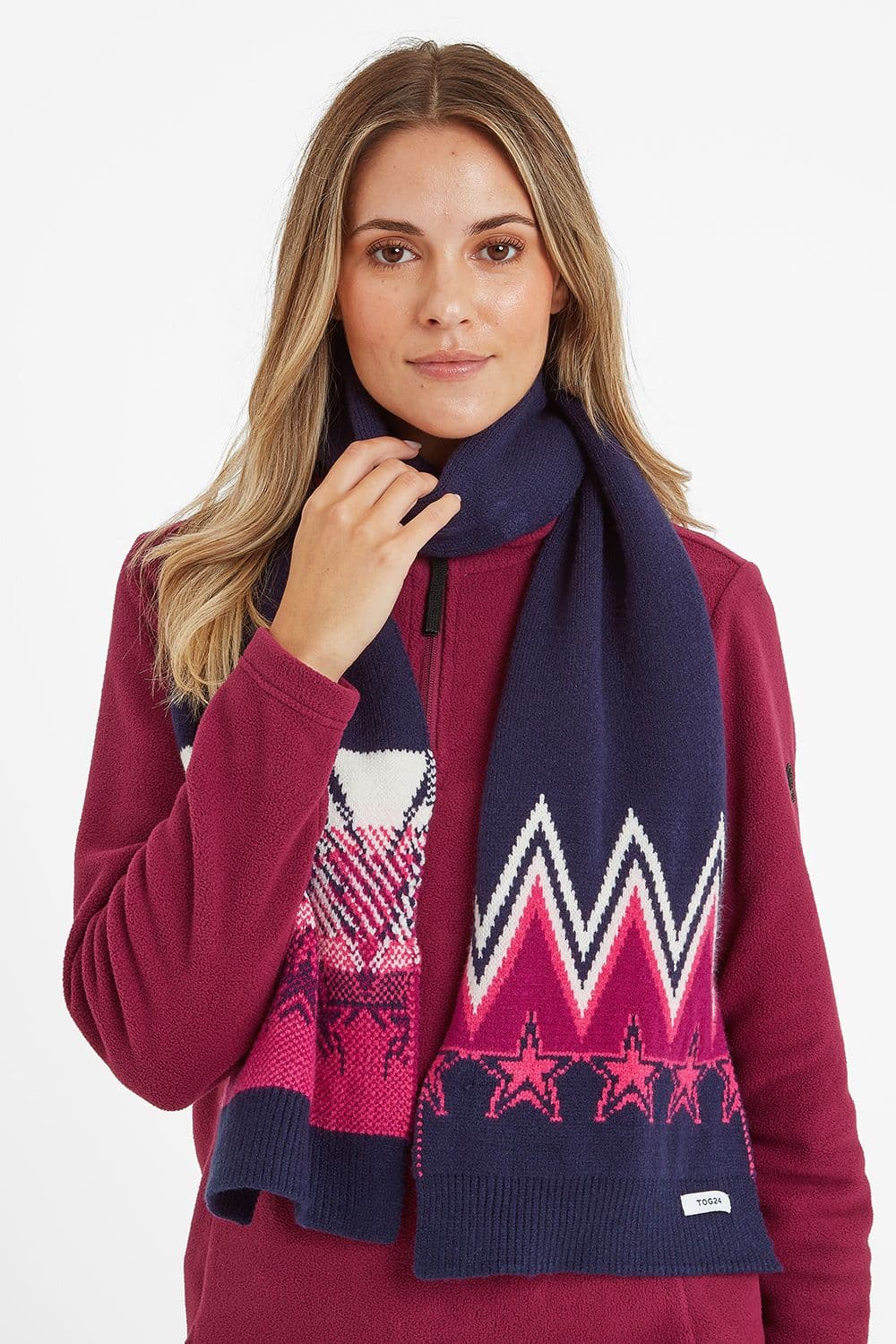 Baindon Scarf Mid