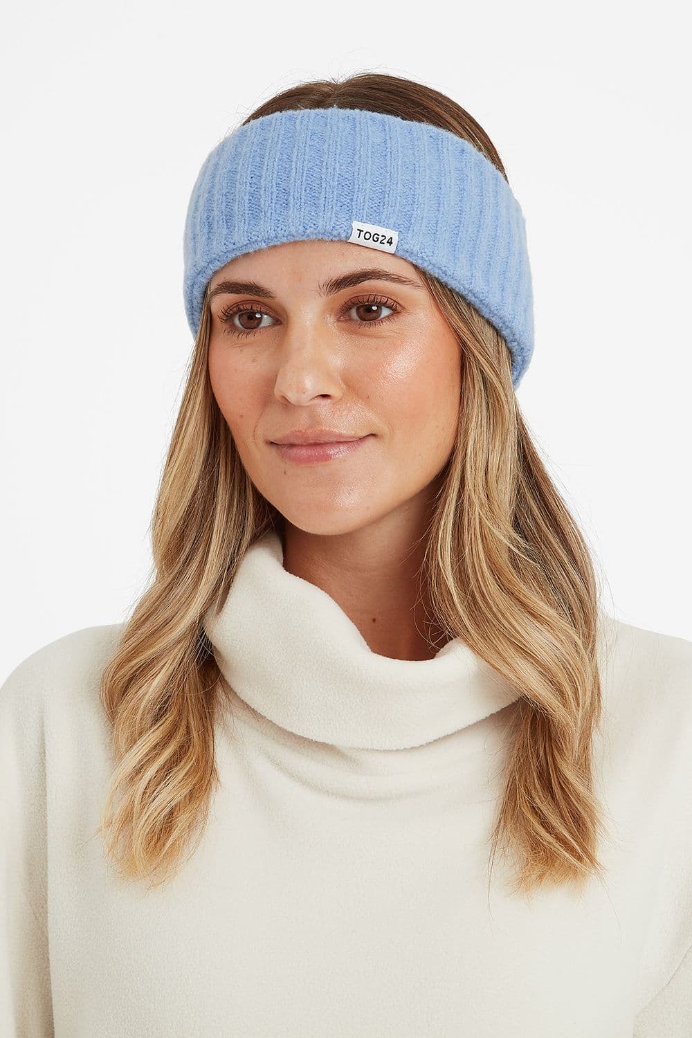 Ranora Knitted Hat Pale