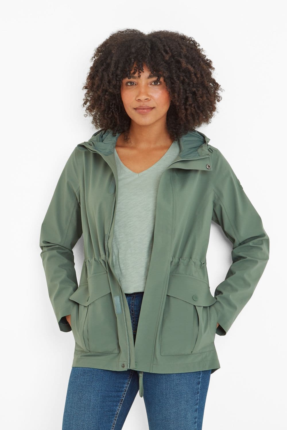 Burradon Jacket
