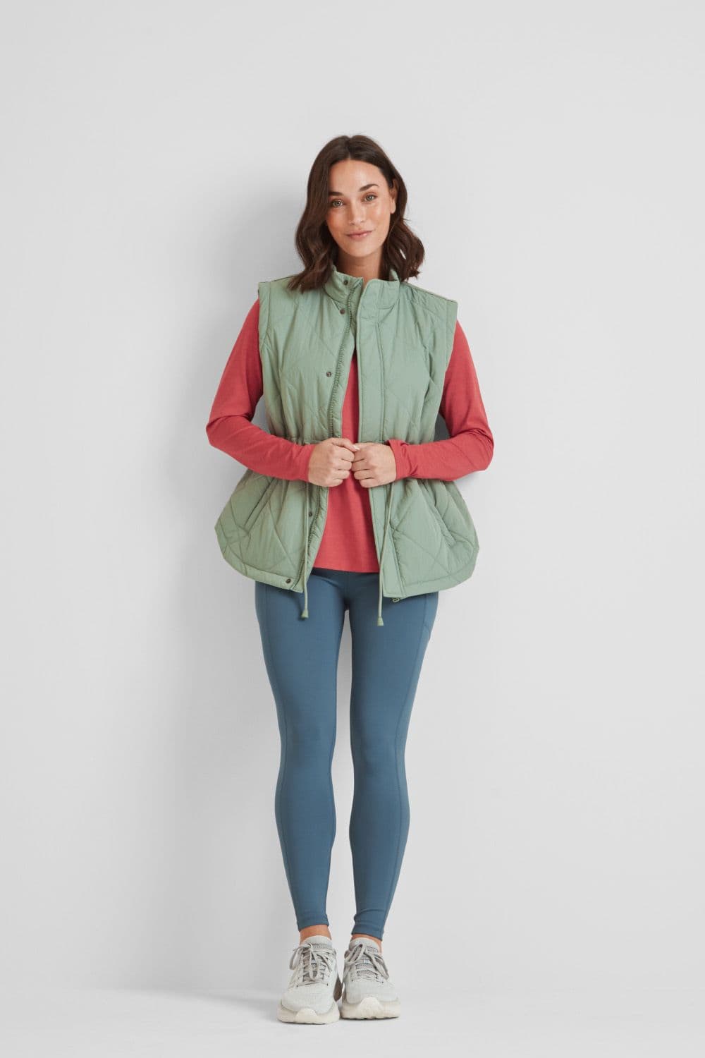 Cassly Padded Gilet