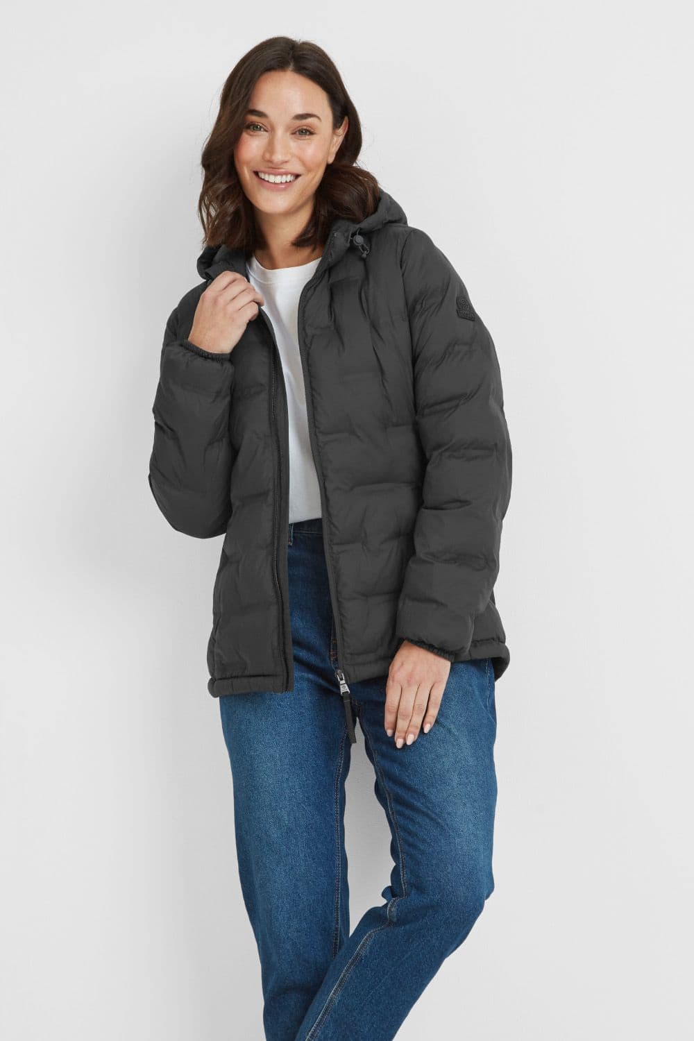 Palmer Padded Jacket