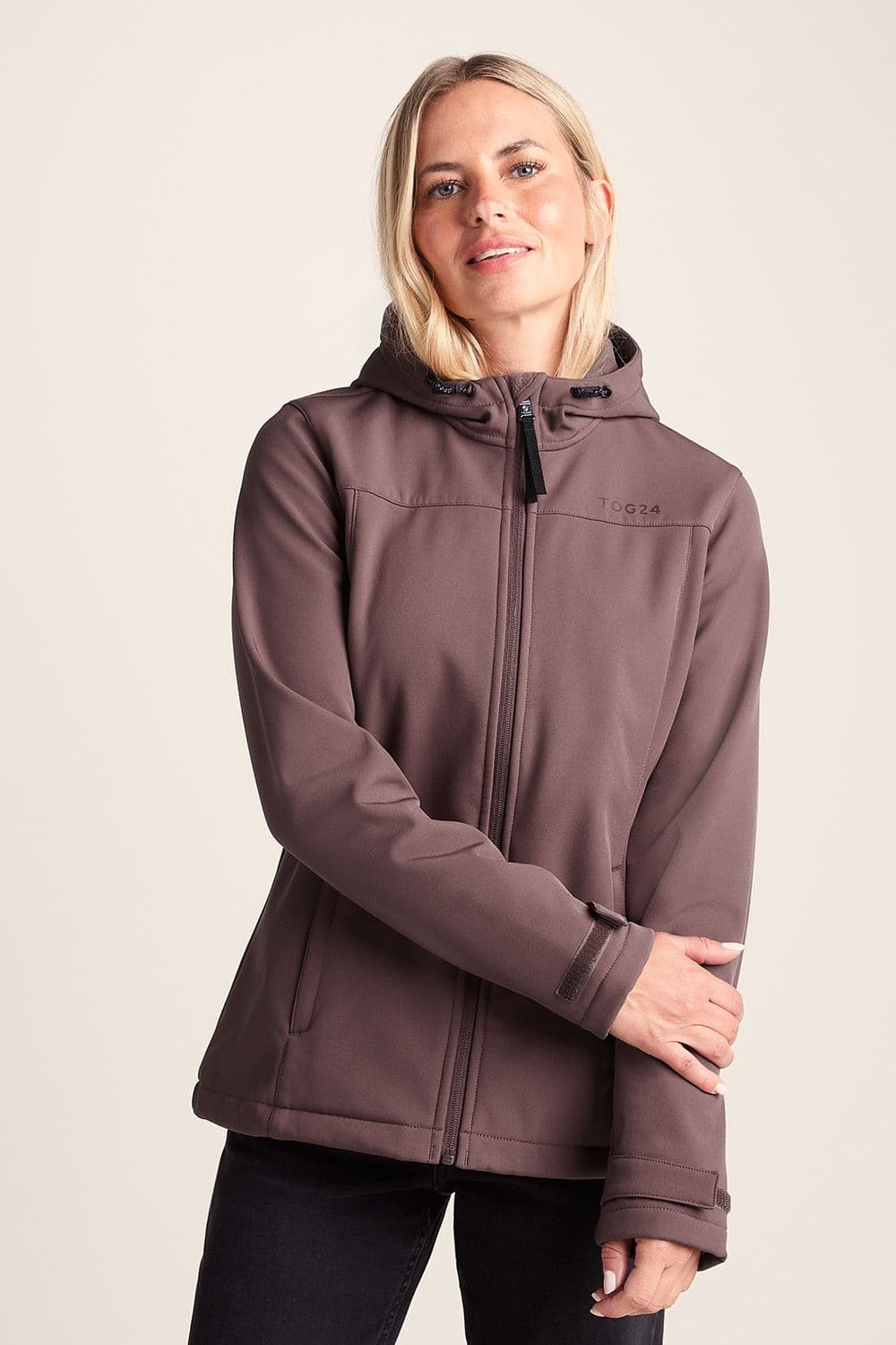 Keld Softshell Jacket Dark