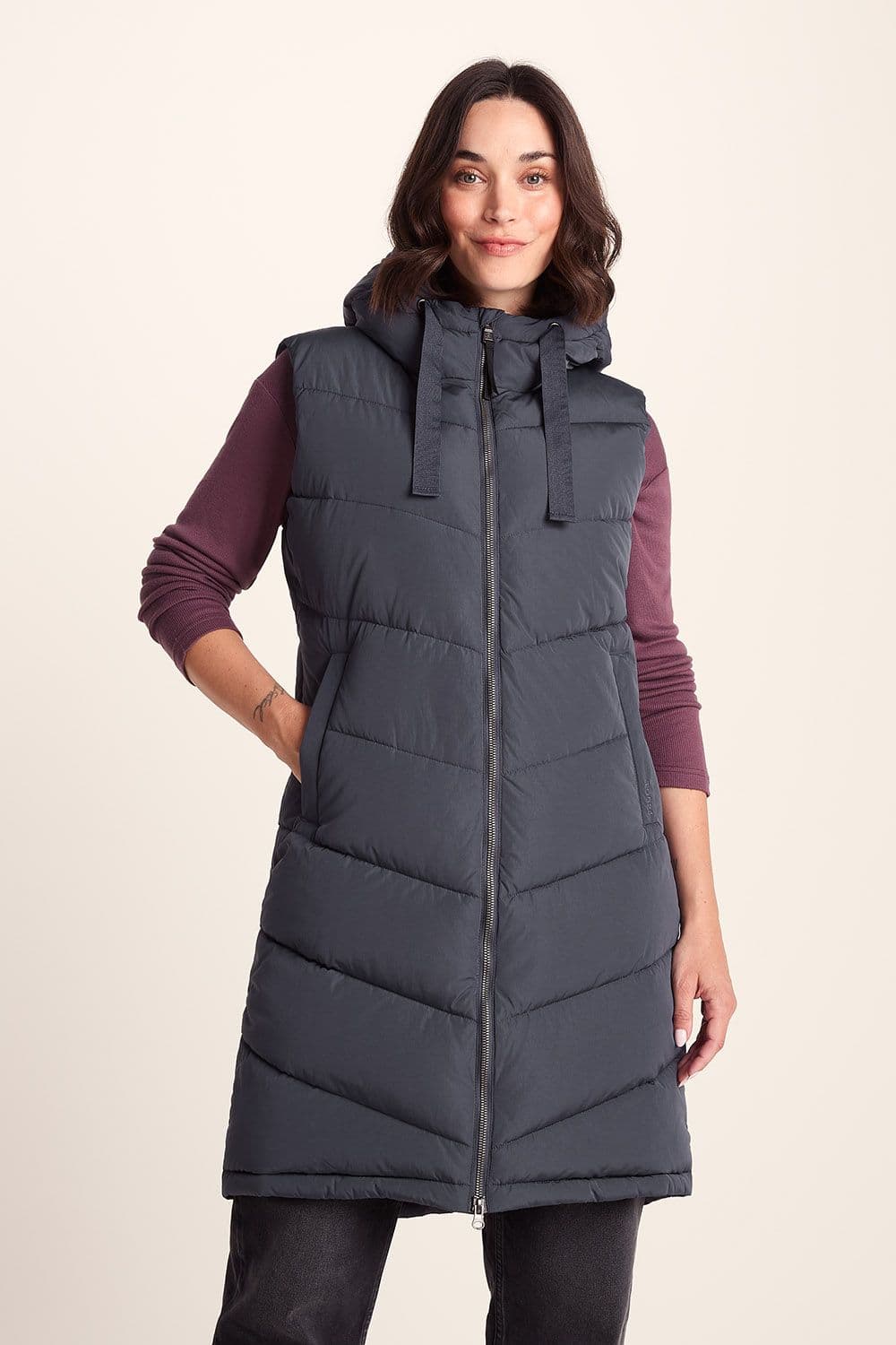 Ranskill Gilet Mid