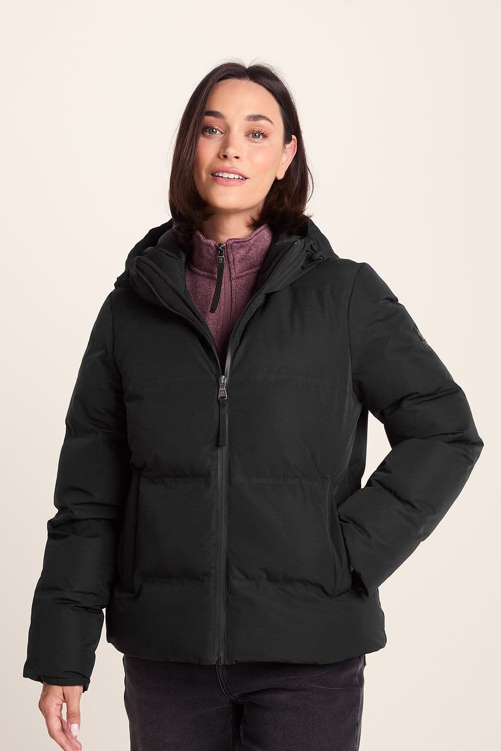 Dina Padded Jacket